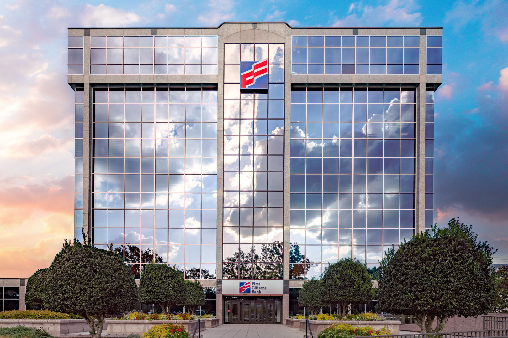 First Citizens Bank, North Hills Raleigh