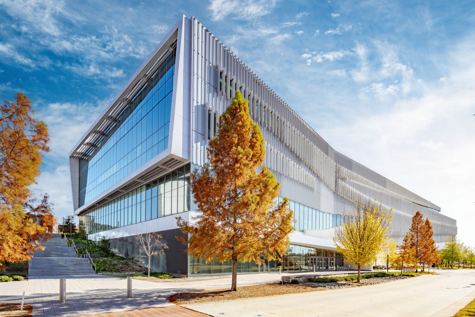 James B. Hunt Library