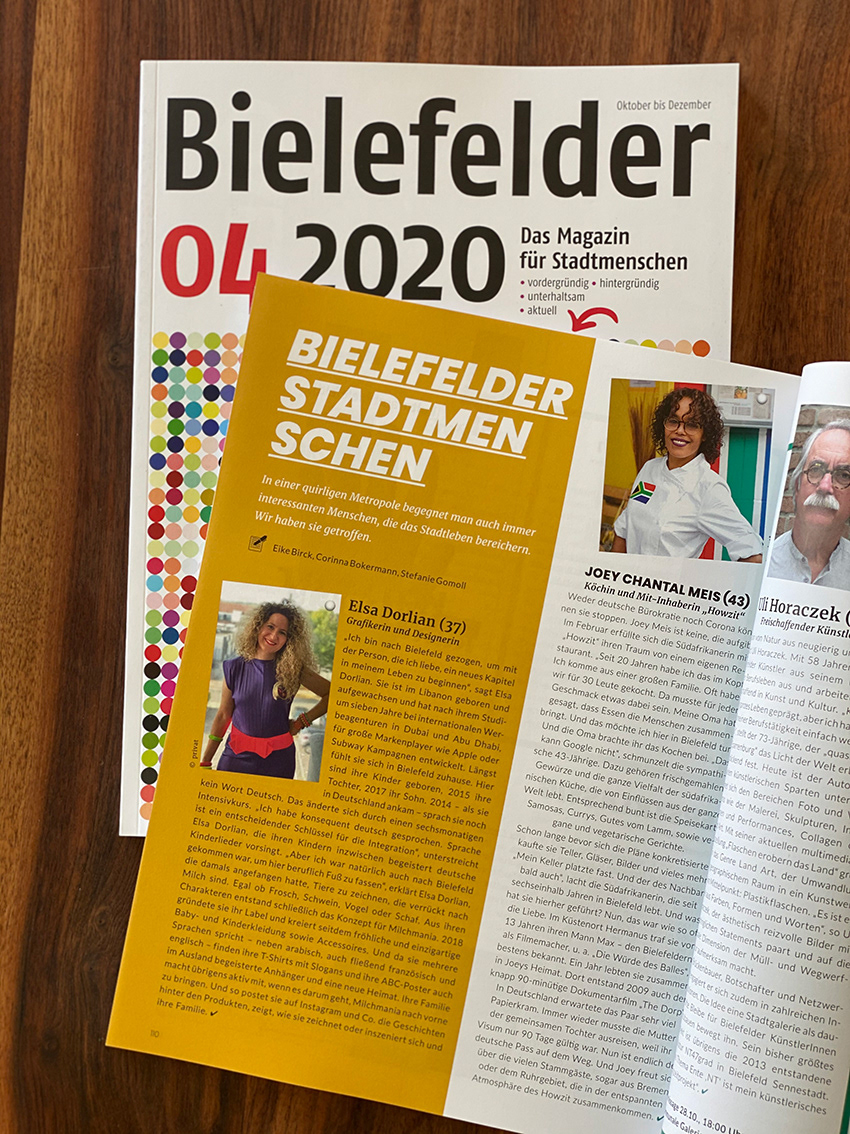 Bielefelder Magazin 2020