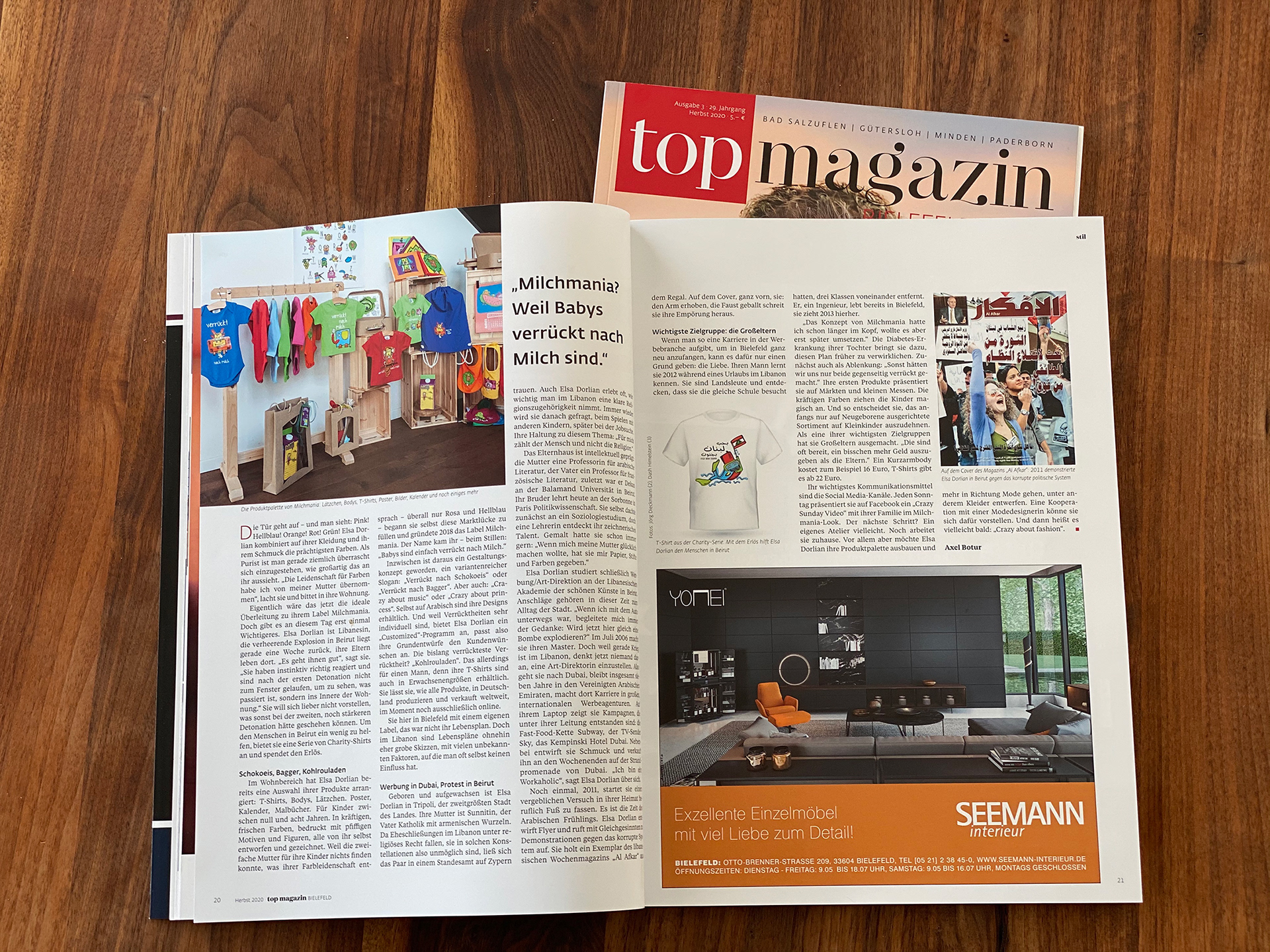 TOP MAGAZIN 2020