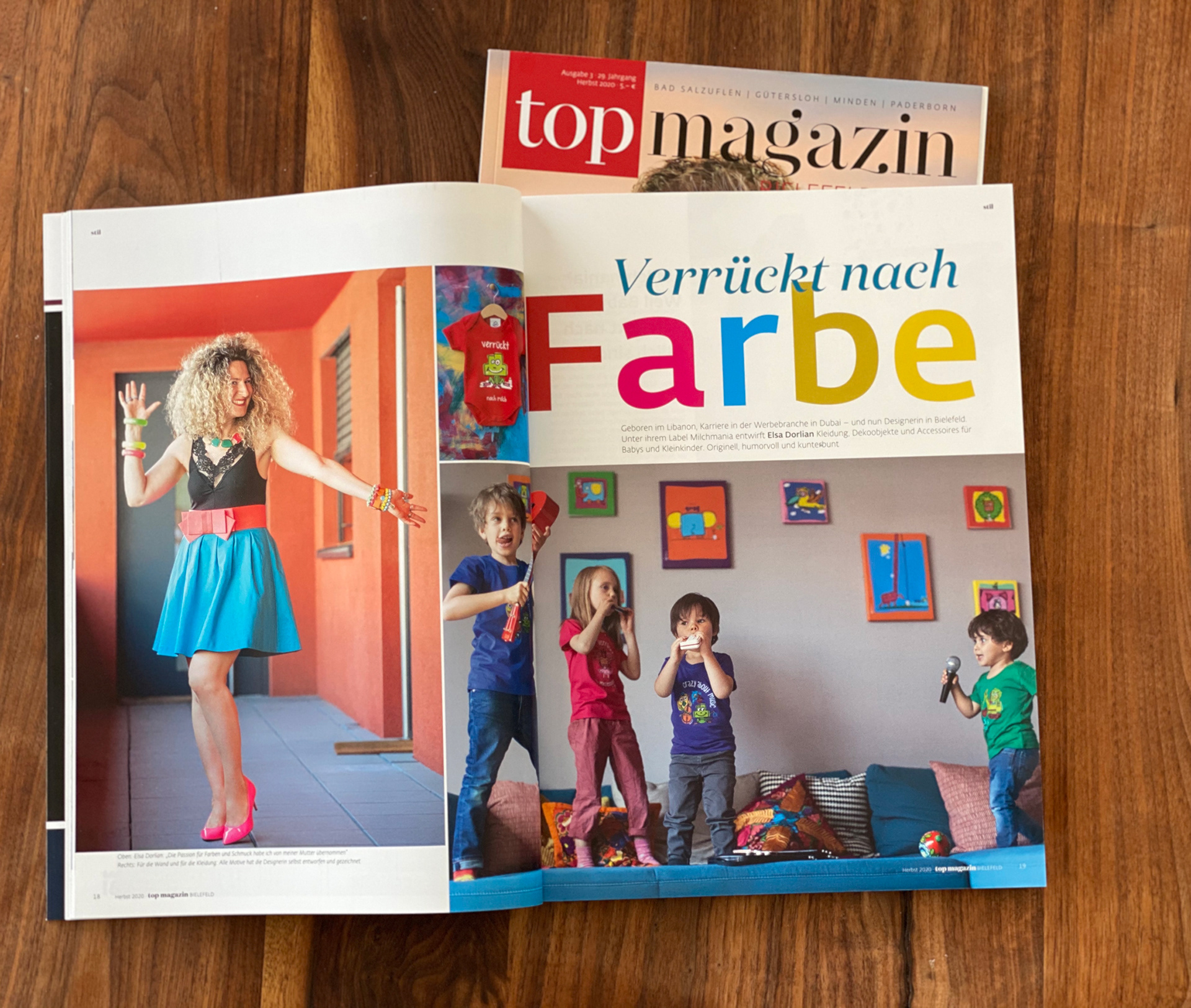 TOP MAGAZIN 2020