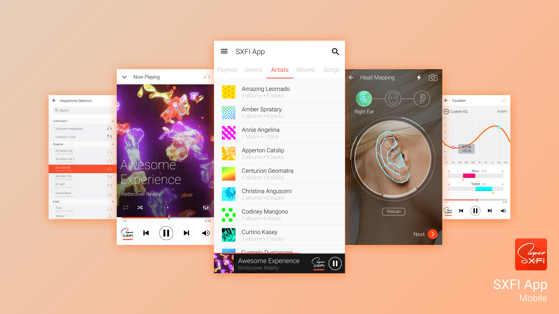 y music app