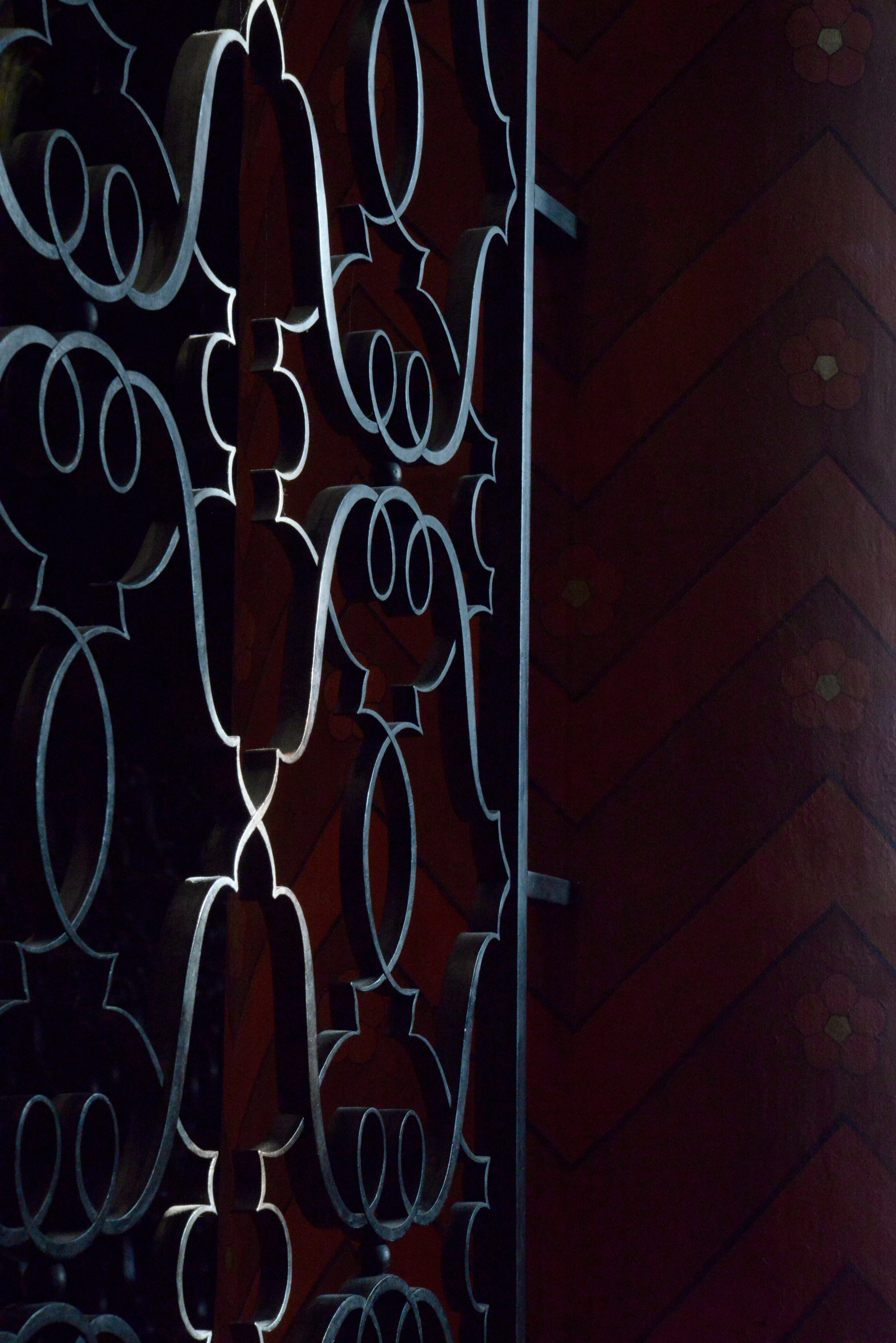 Entremêlement froid