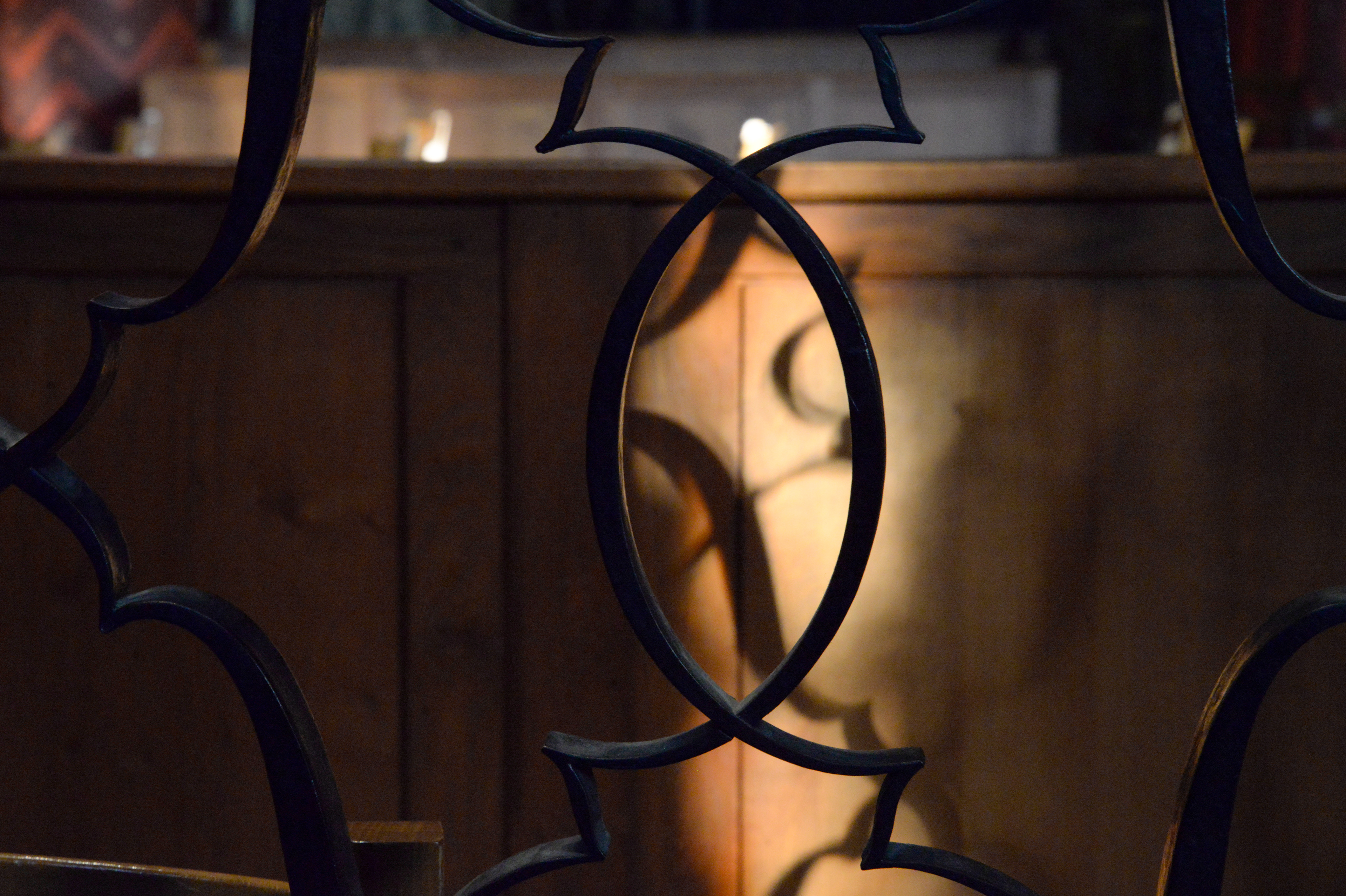 Entremêlement chaud