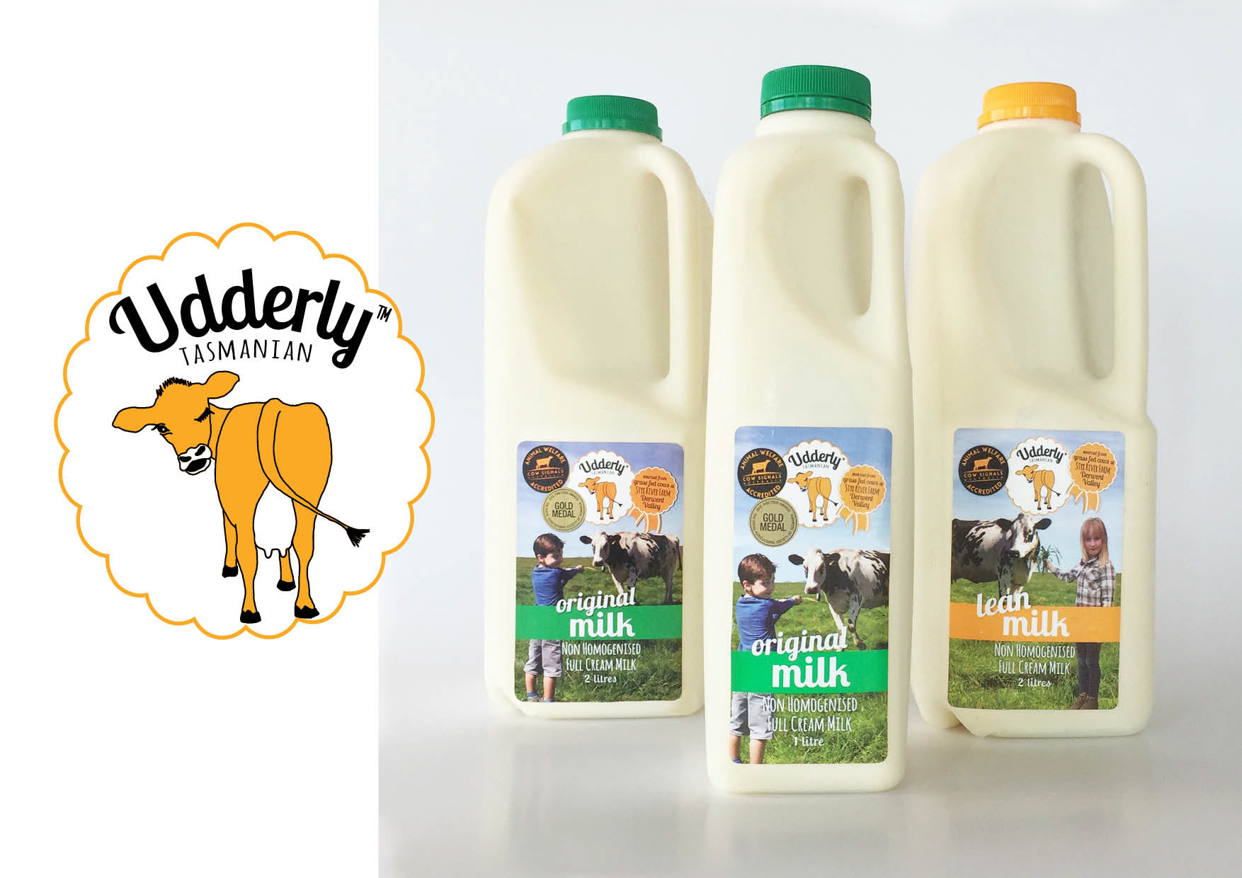 Logo and Label Design