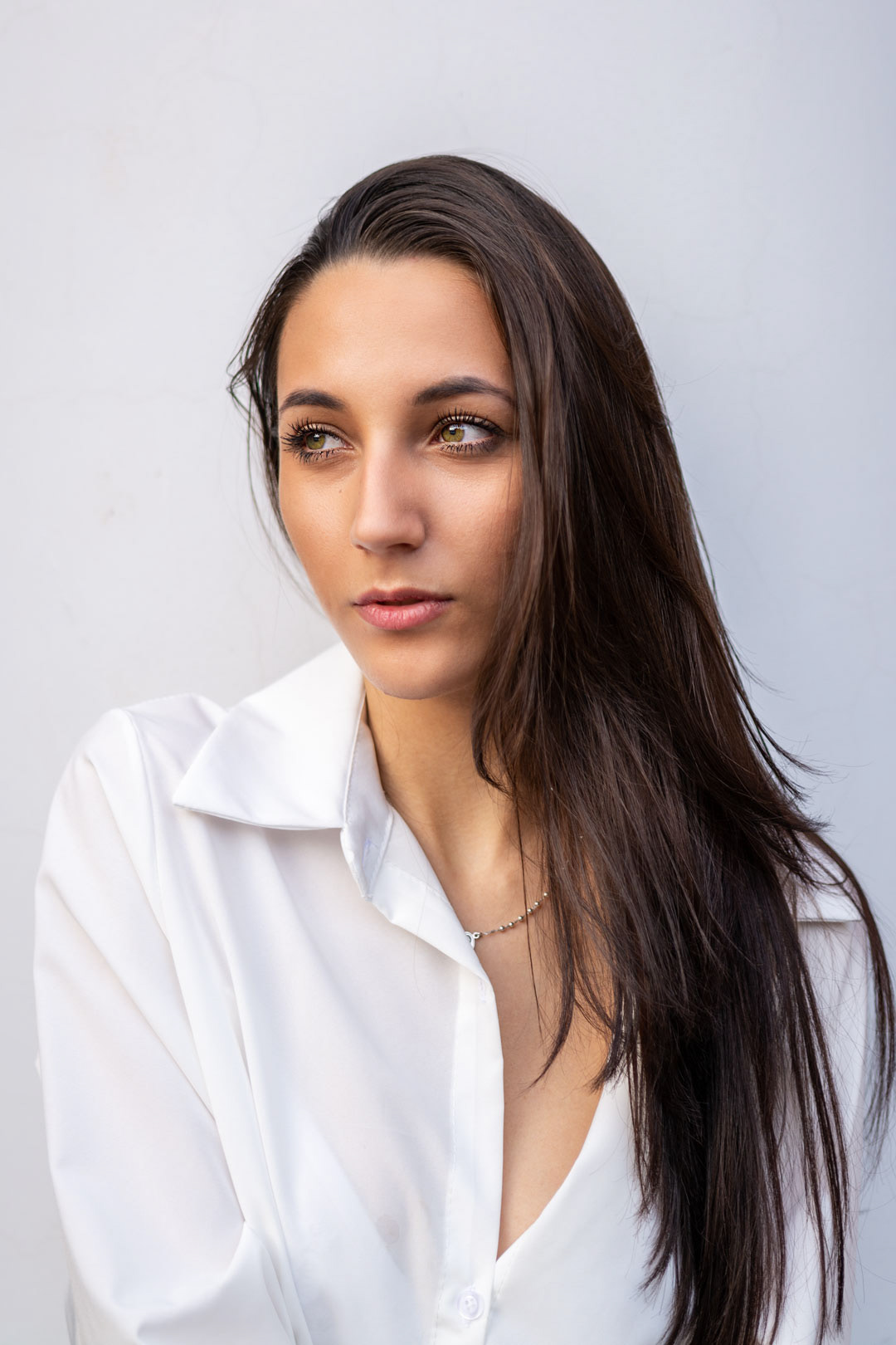 Urban shooting con Francesca - Portrait