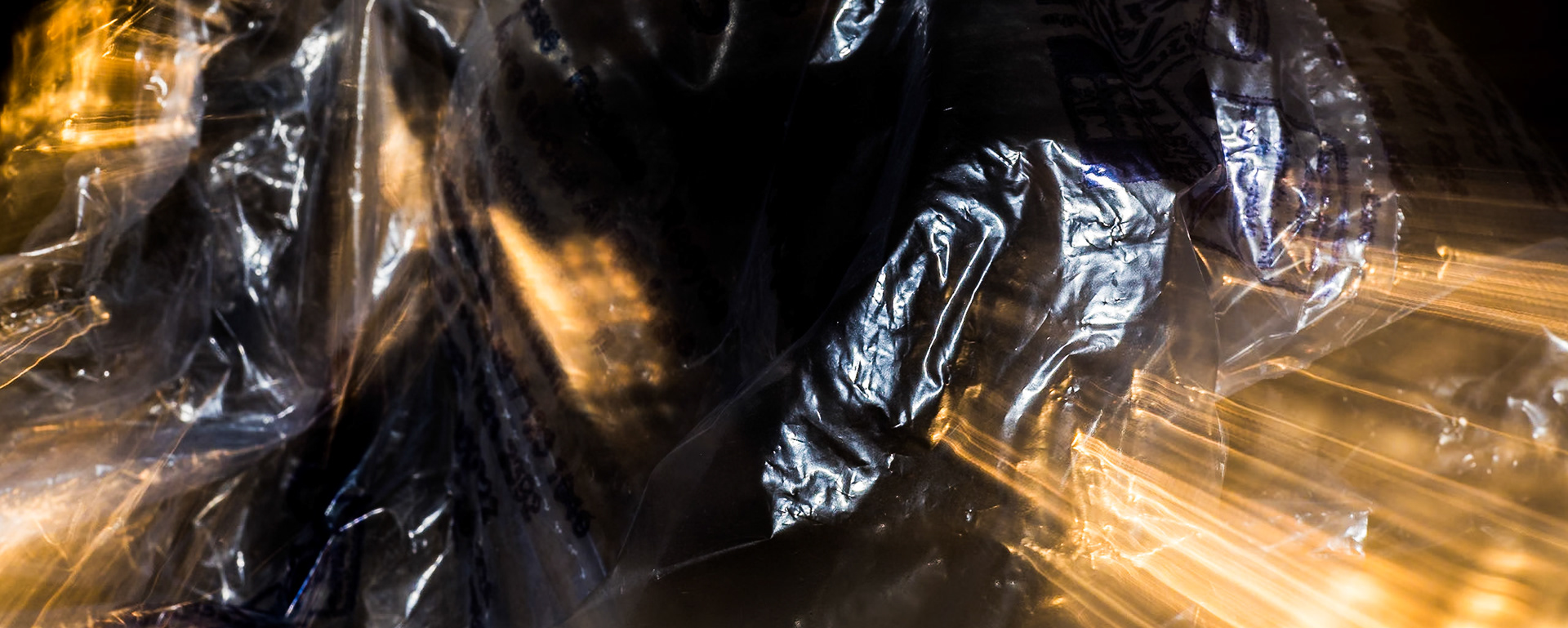 Exploration of light and translucence using bubble wrap and tracing paper to add effects.