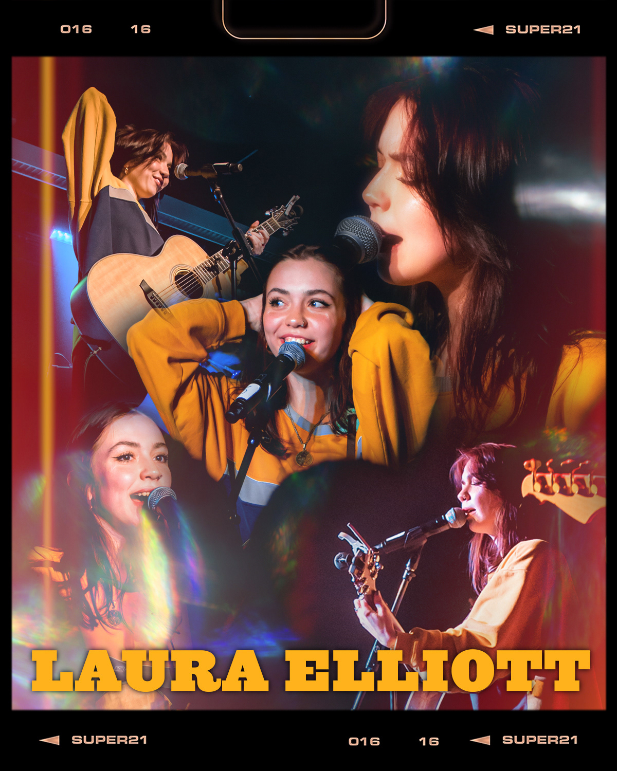 Laura Elliott Poster Concept Edit