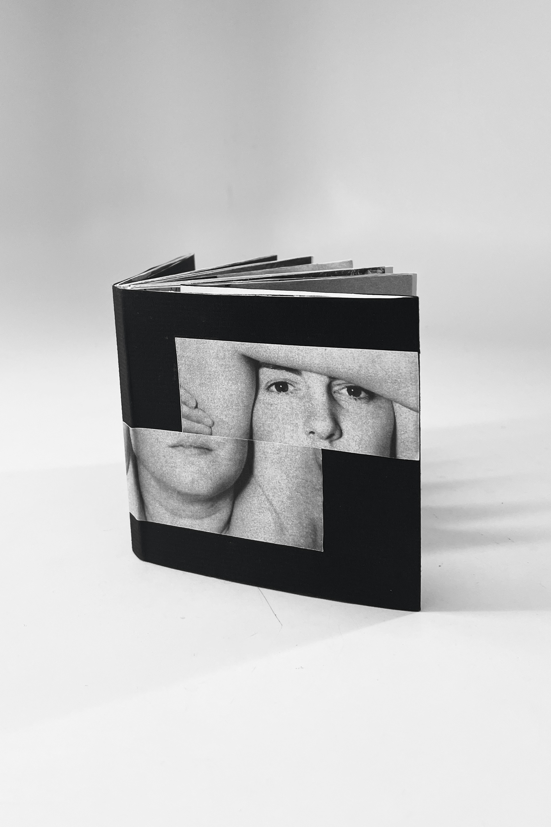 Artist Book for Foundations of Design II. For my final project, I decided to focus on Harry Callahan’s work. He is known for photographing street scenes, landscapes, and his wife Eleanor.. 