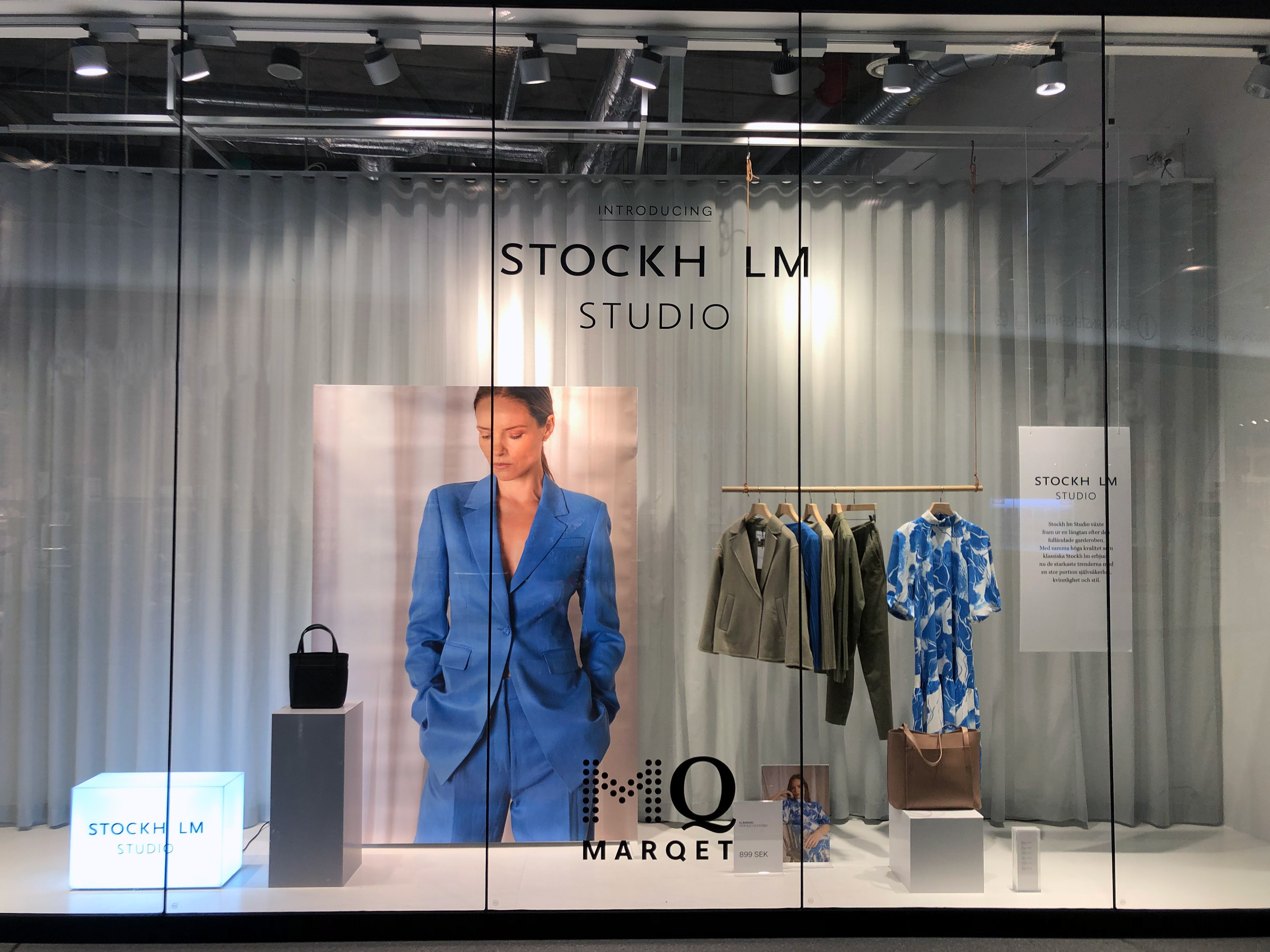 Stockh lm Studio - MQ MARQET