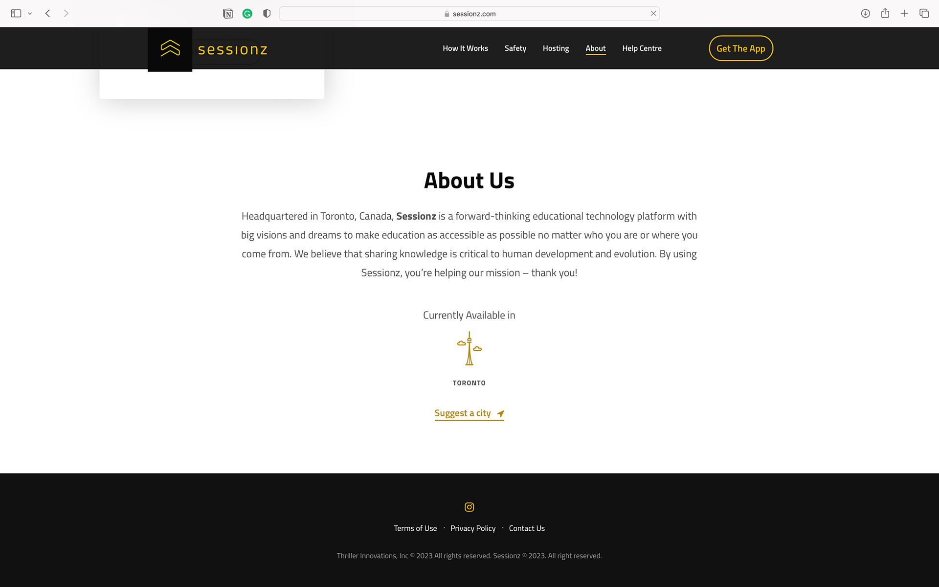 About Us