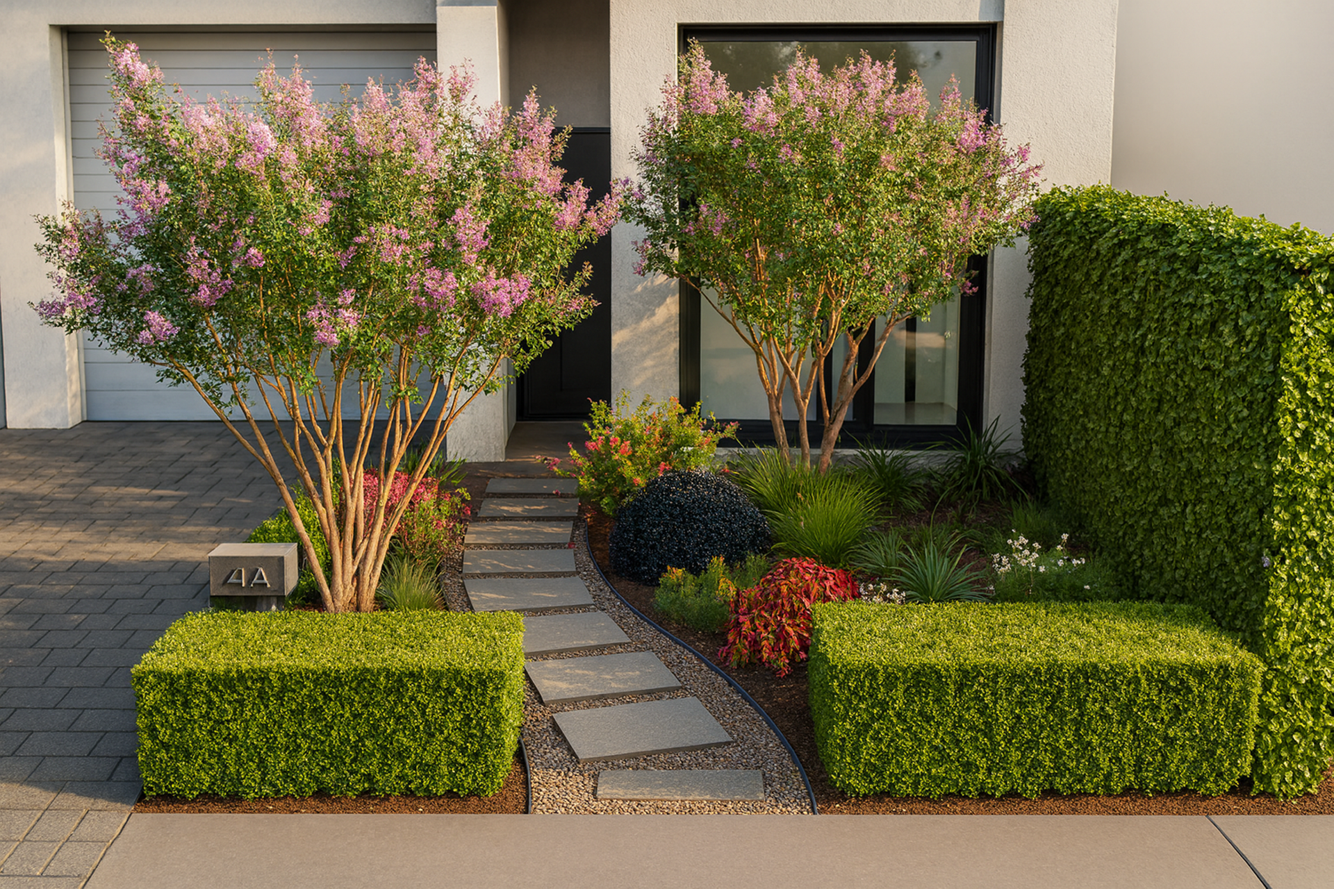 In contribution with Get-Eco Landscape Design