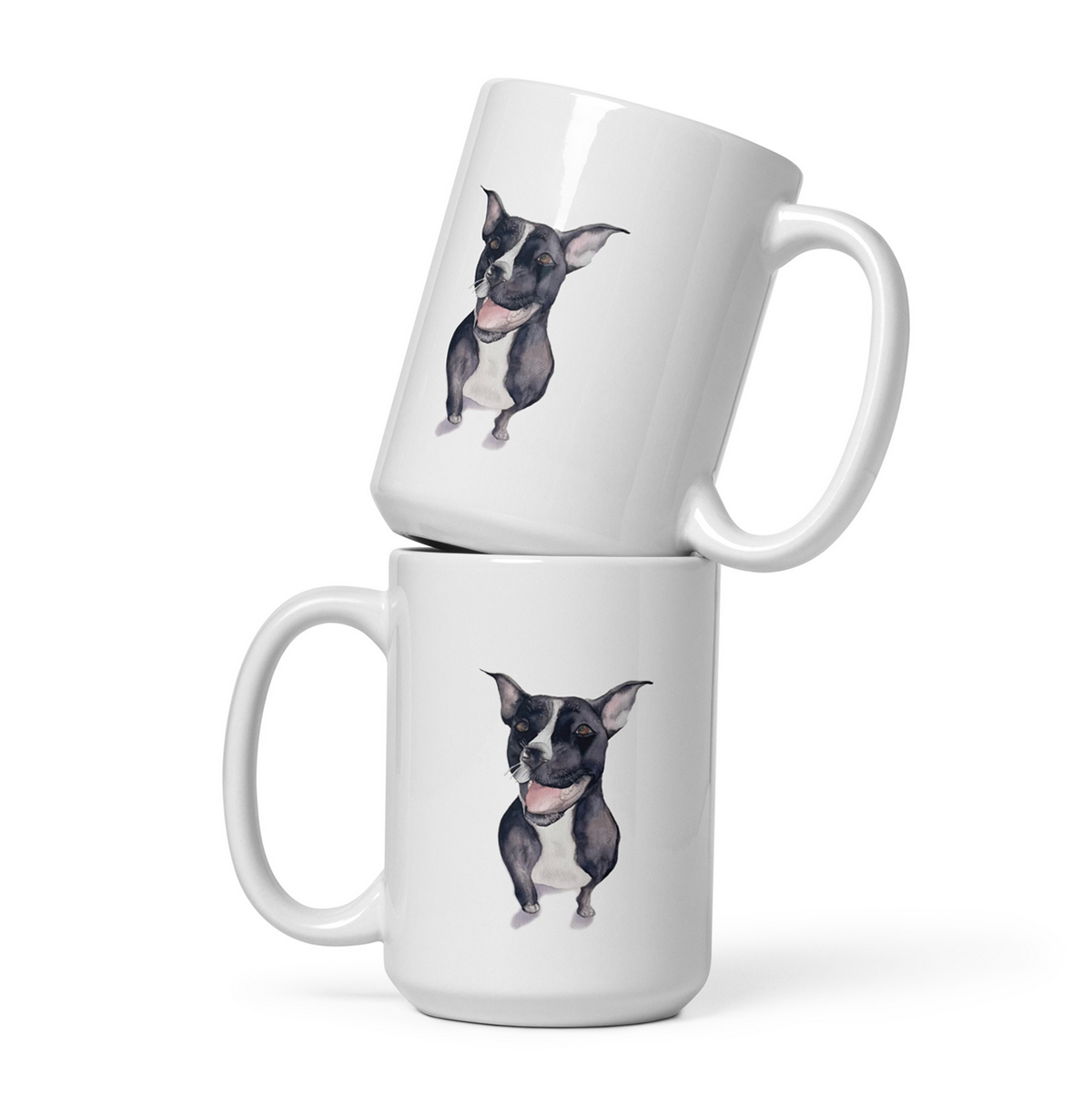 Mug - Double Set - $48.00