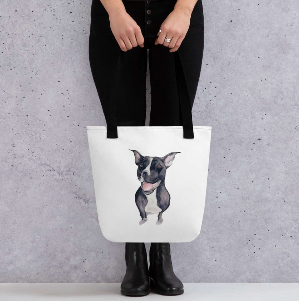 Tote Bag - 15"x15" - $30.50