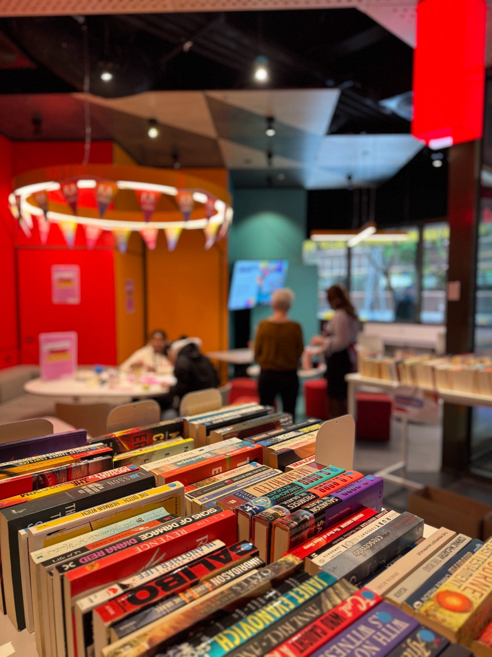 book swap
