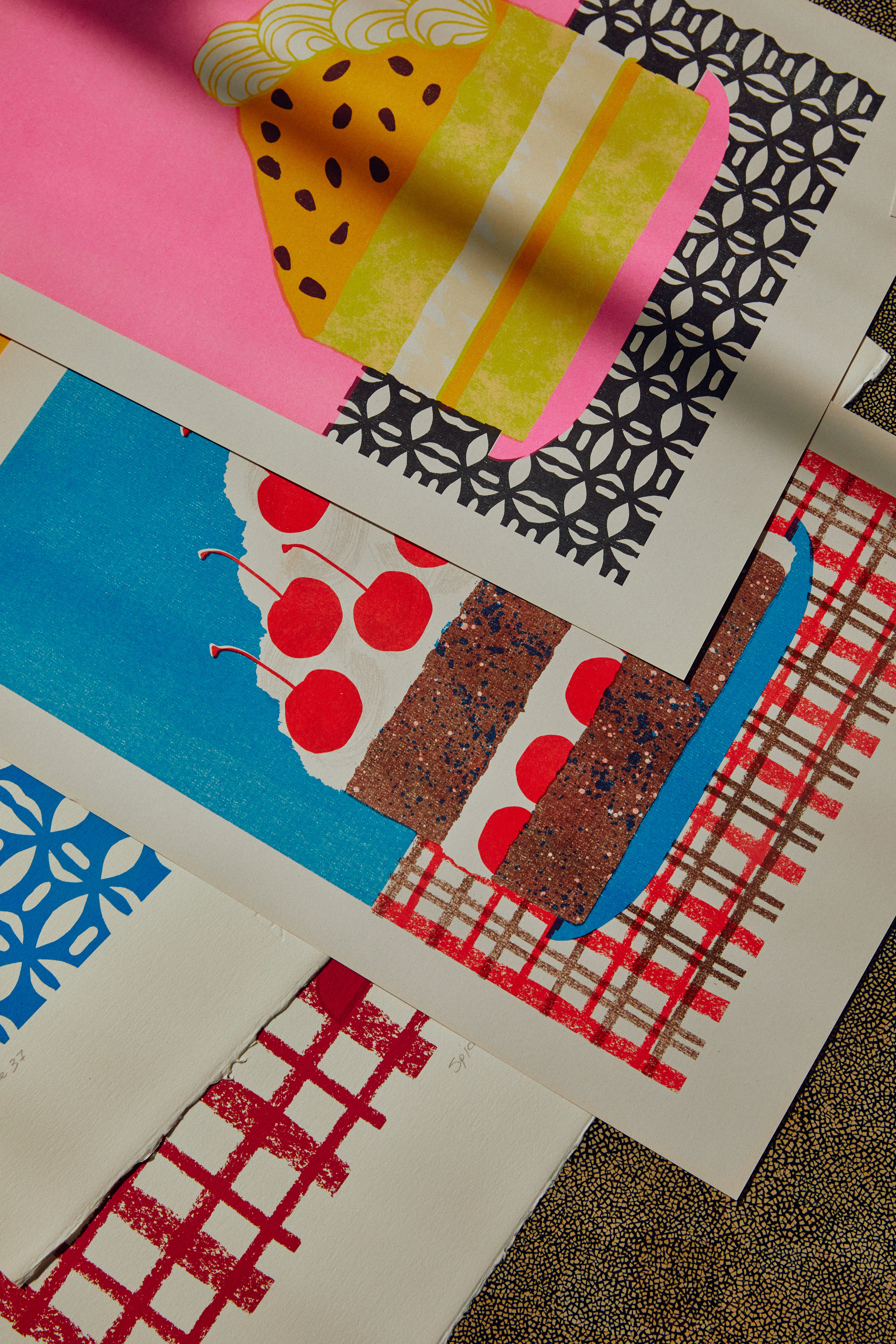 Alice Oehr - Diploma of Graphic Design