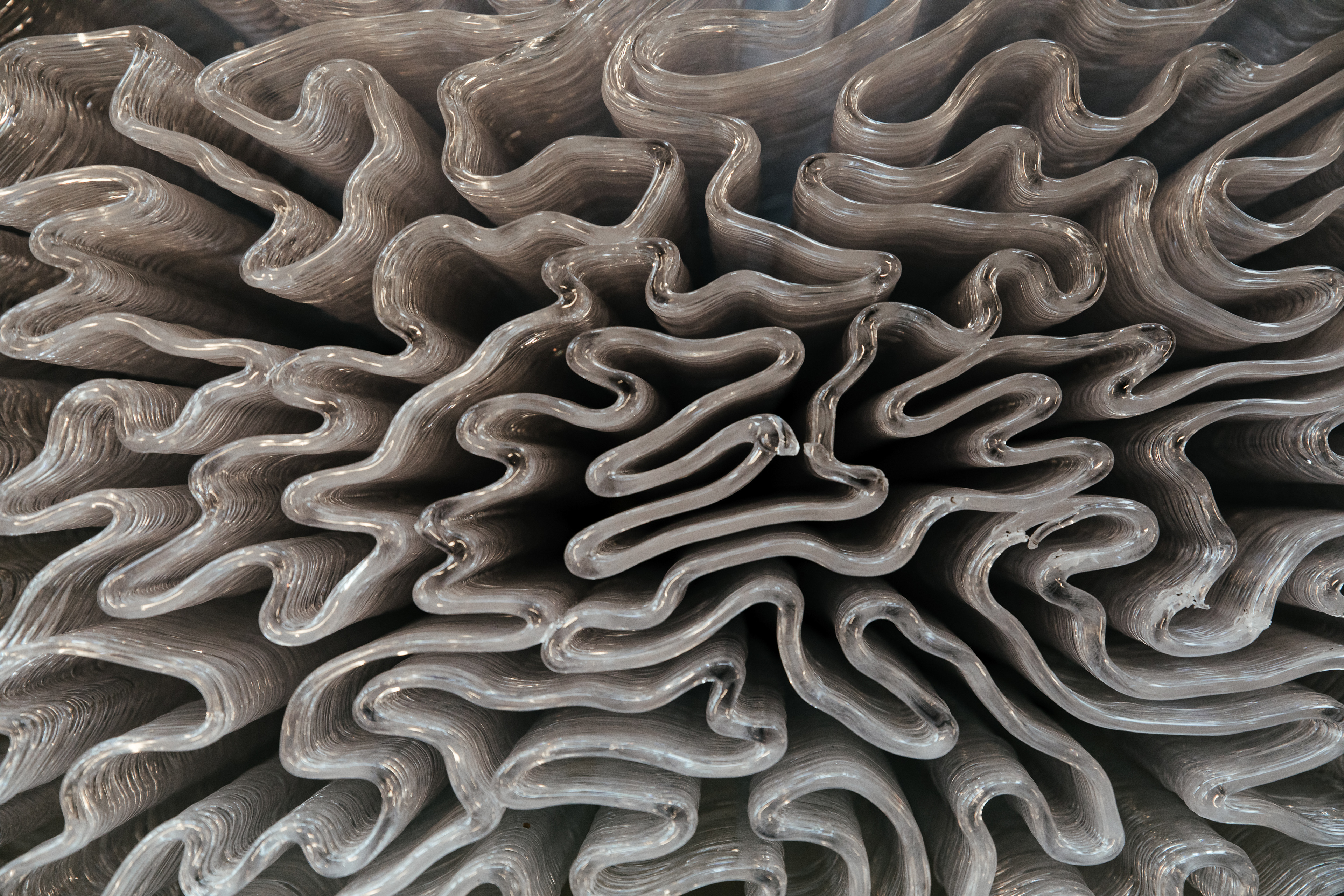Architectural 3D printing