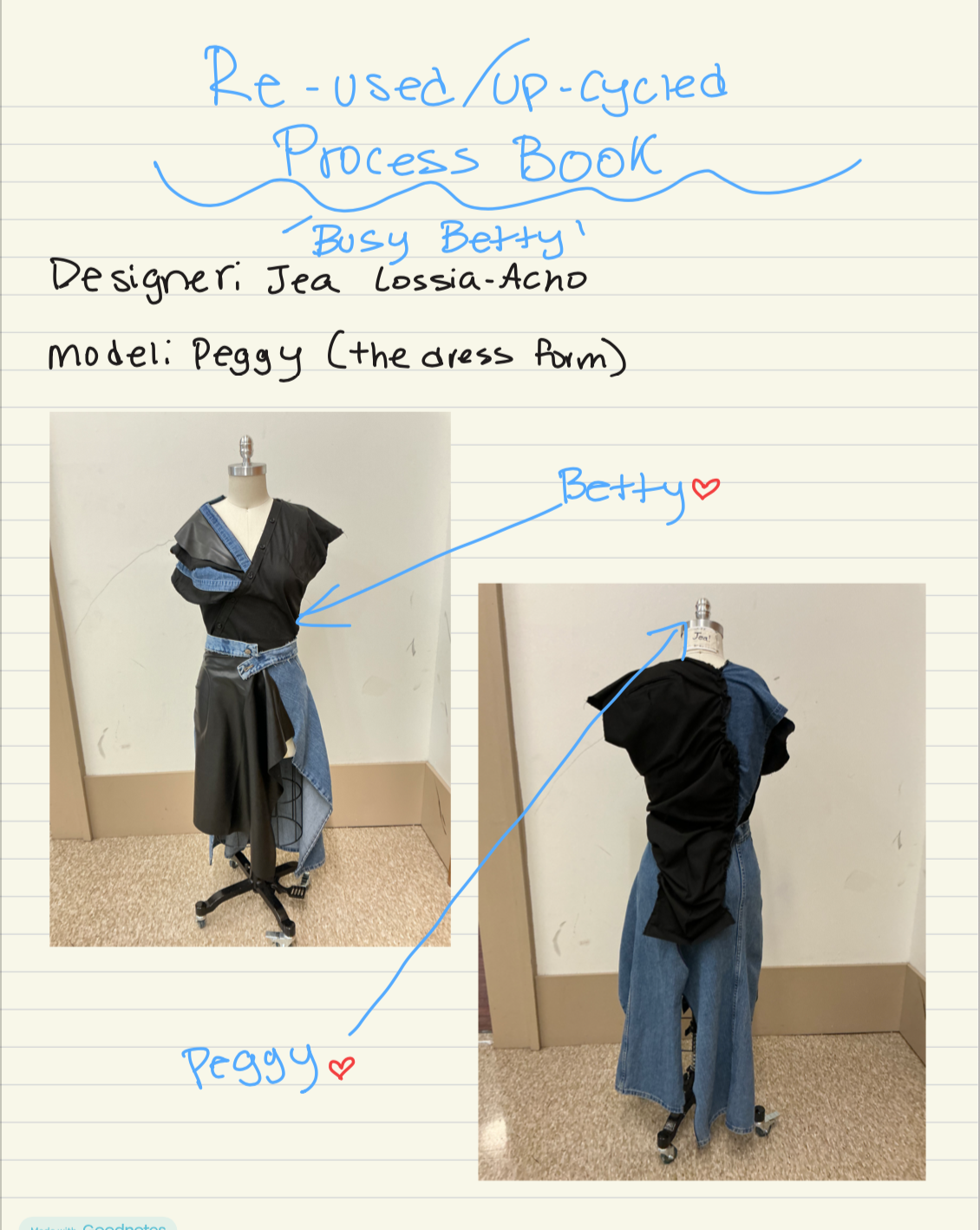 Process Book