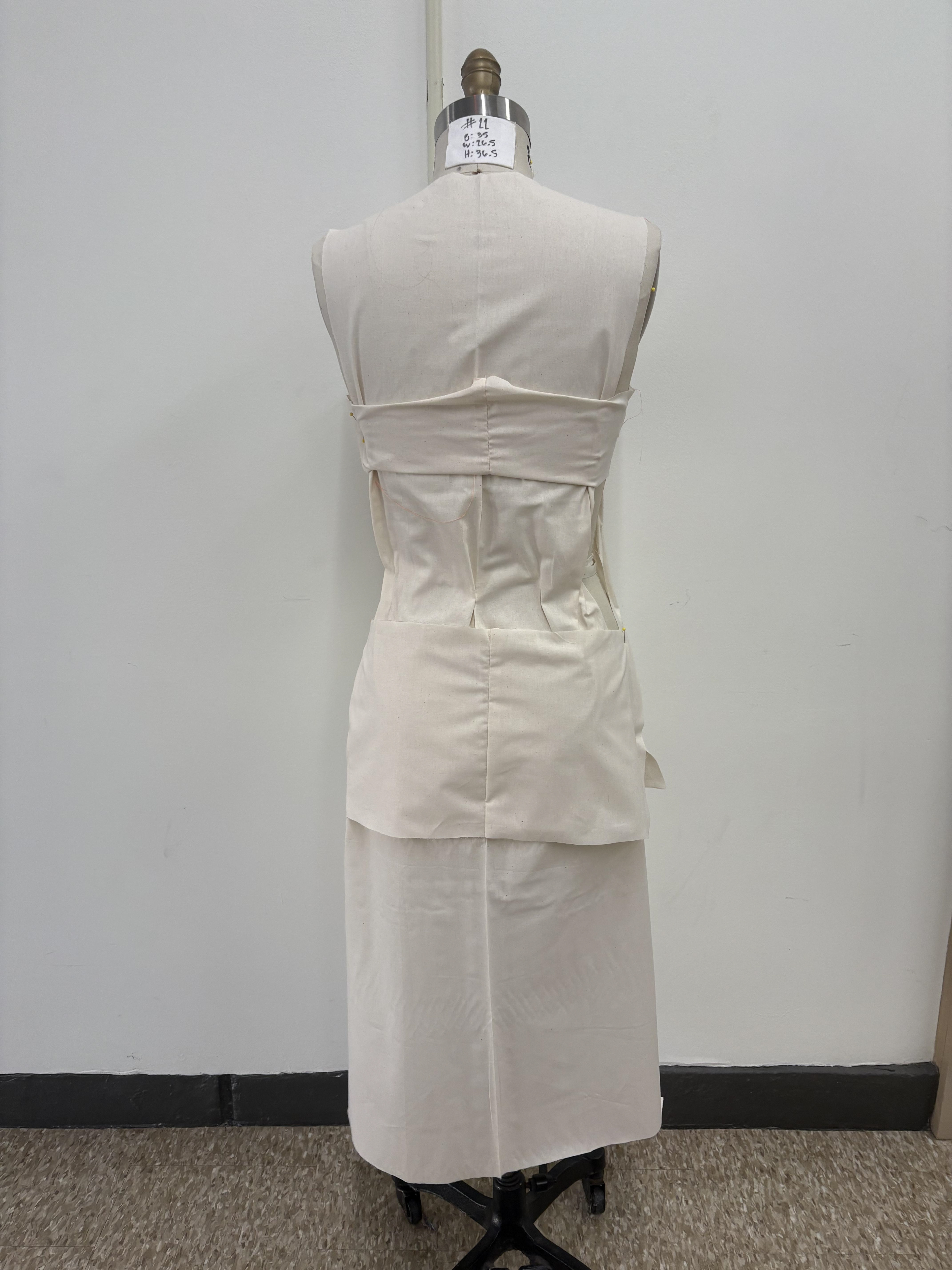 Mockup Back