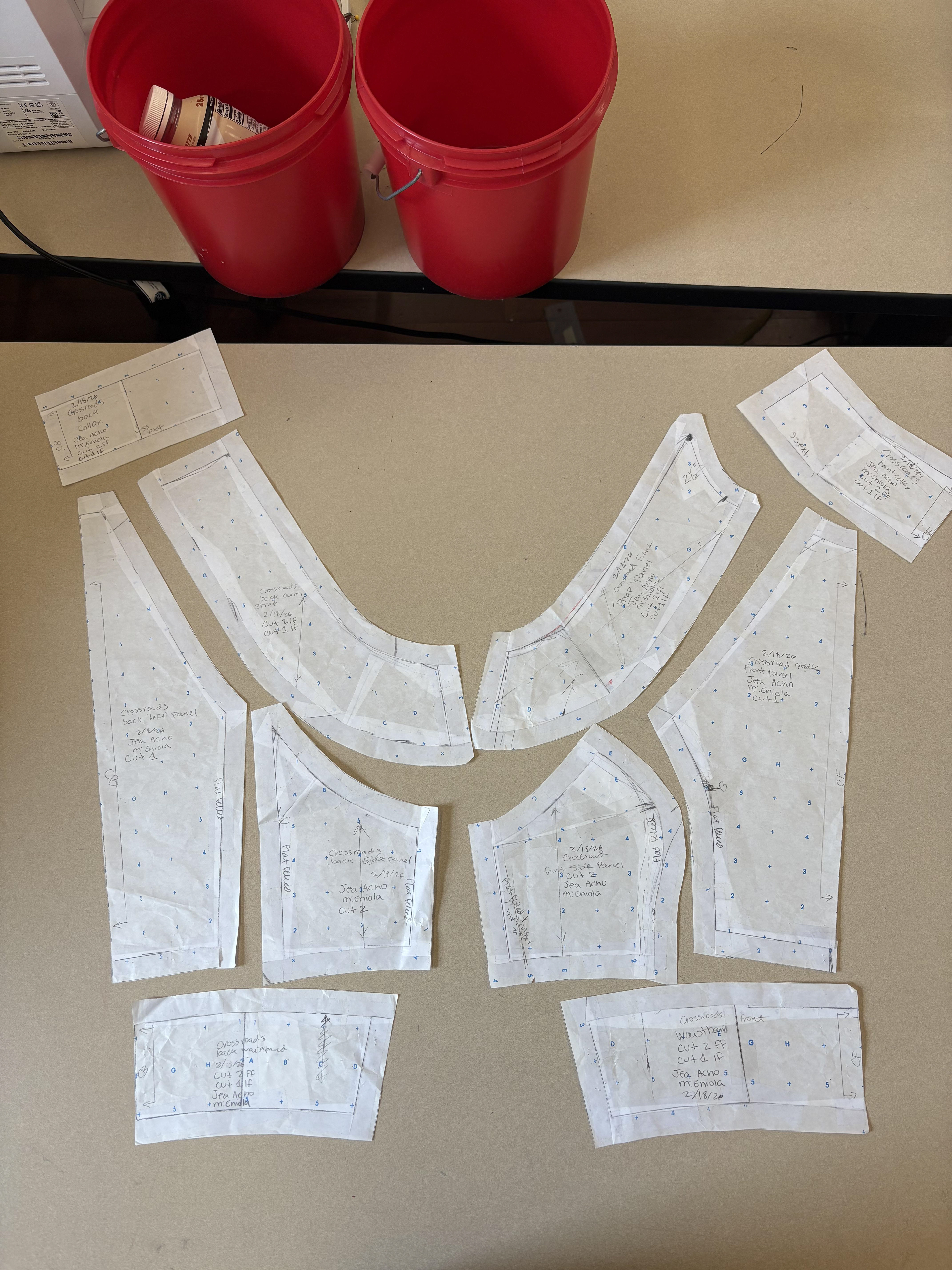 Top Pattern