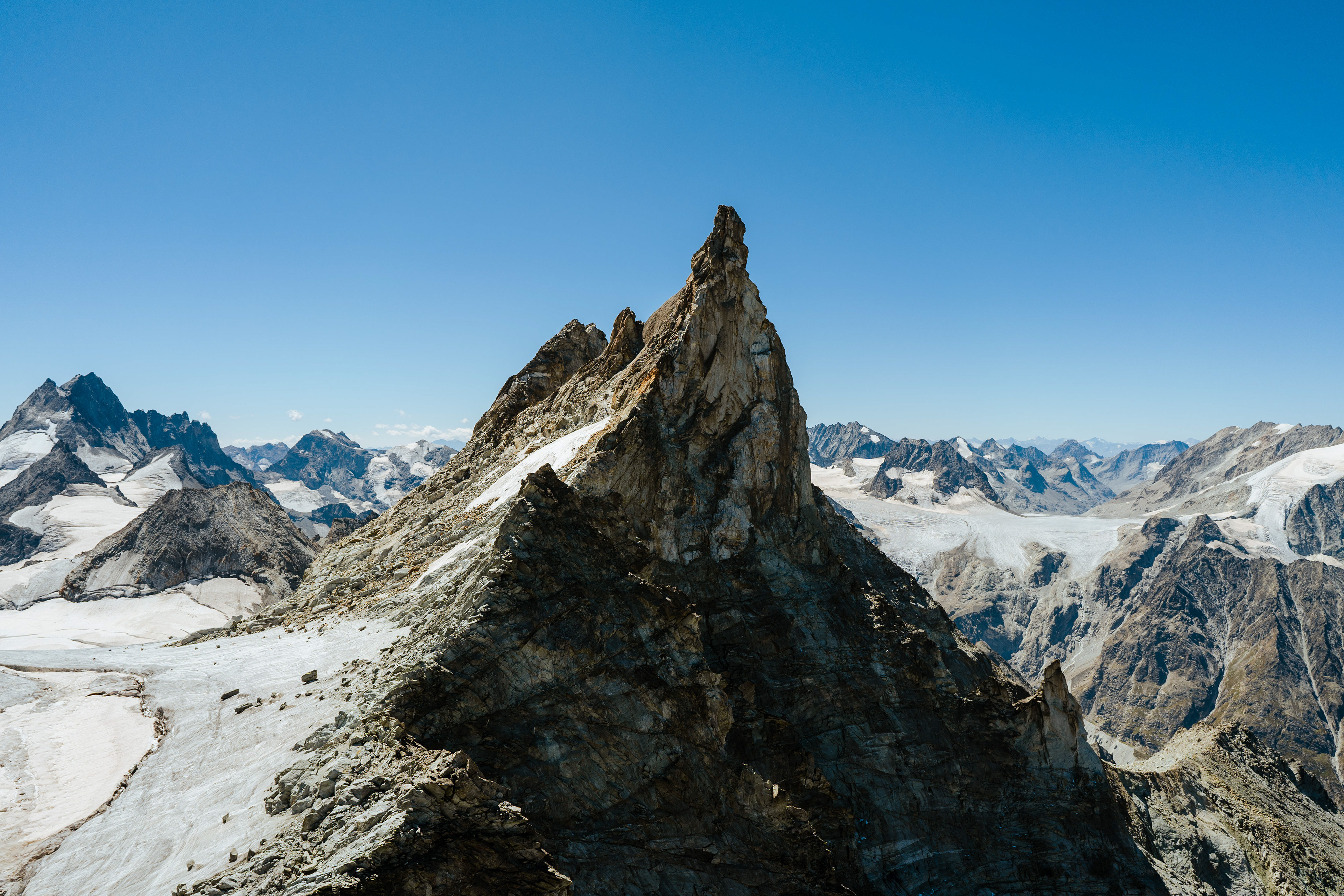 Aiguille de la Tsa (VS)