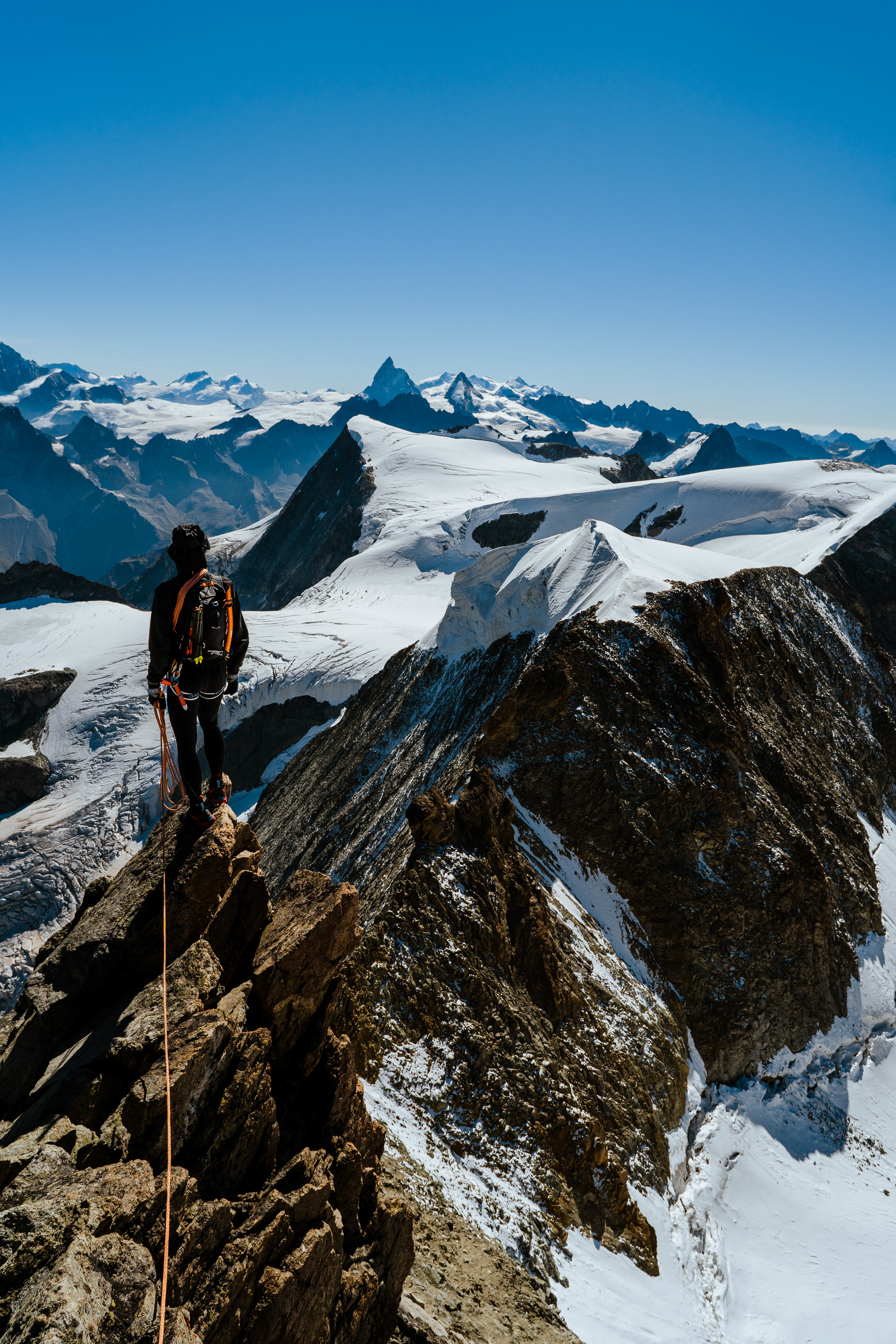 Mont Blanc de Cheilon (VS)