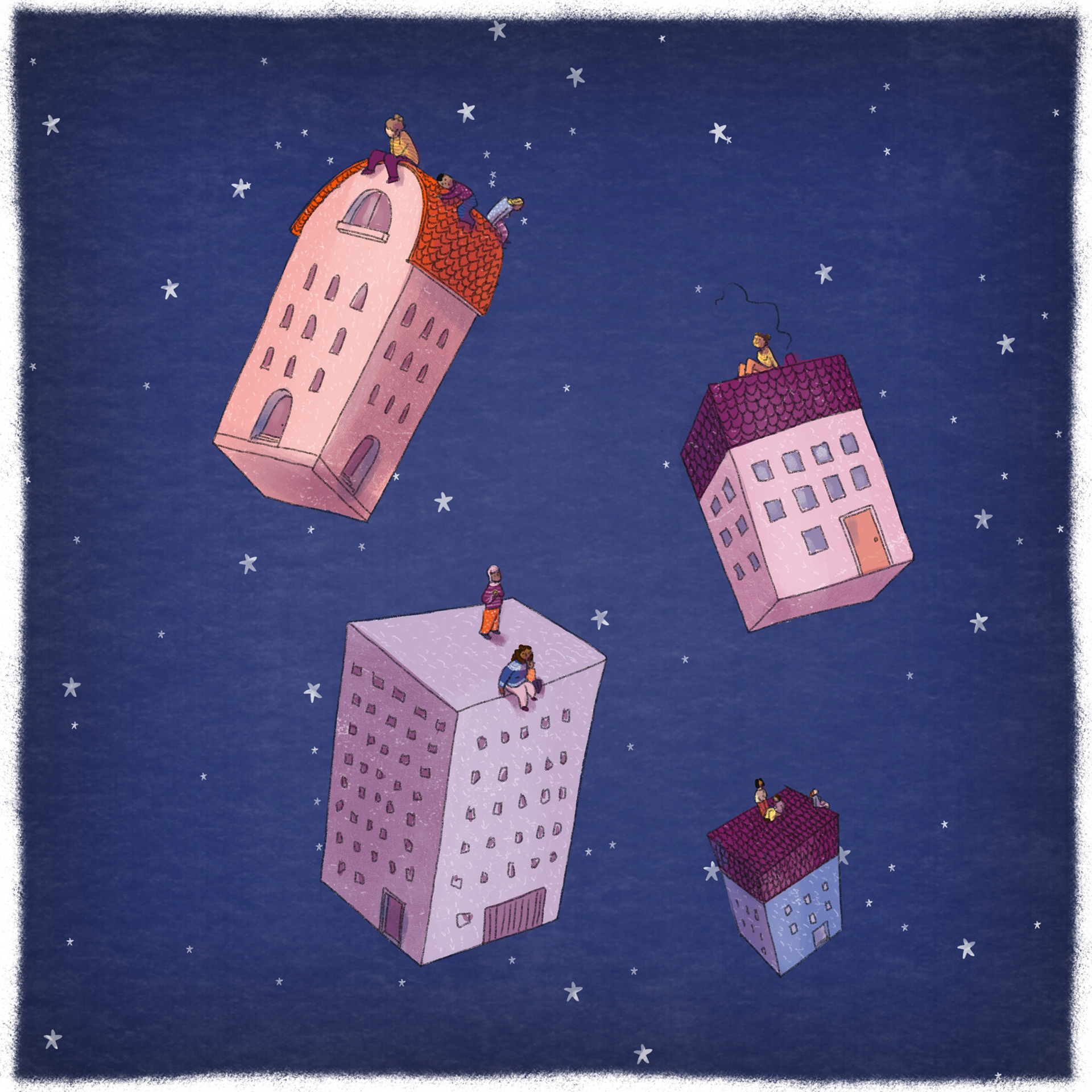 1- Le confinement