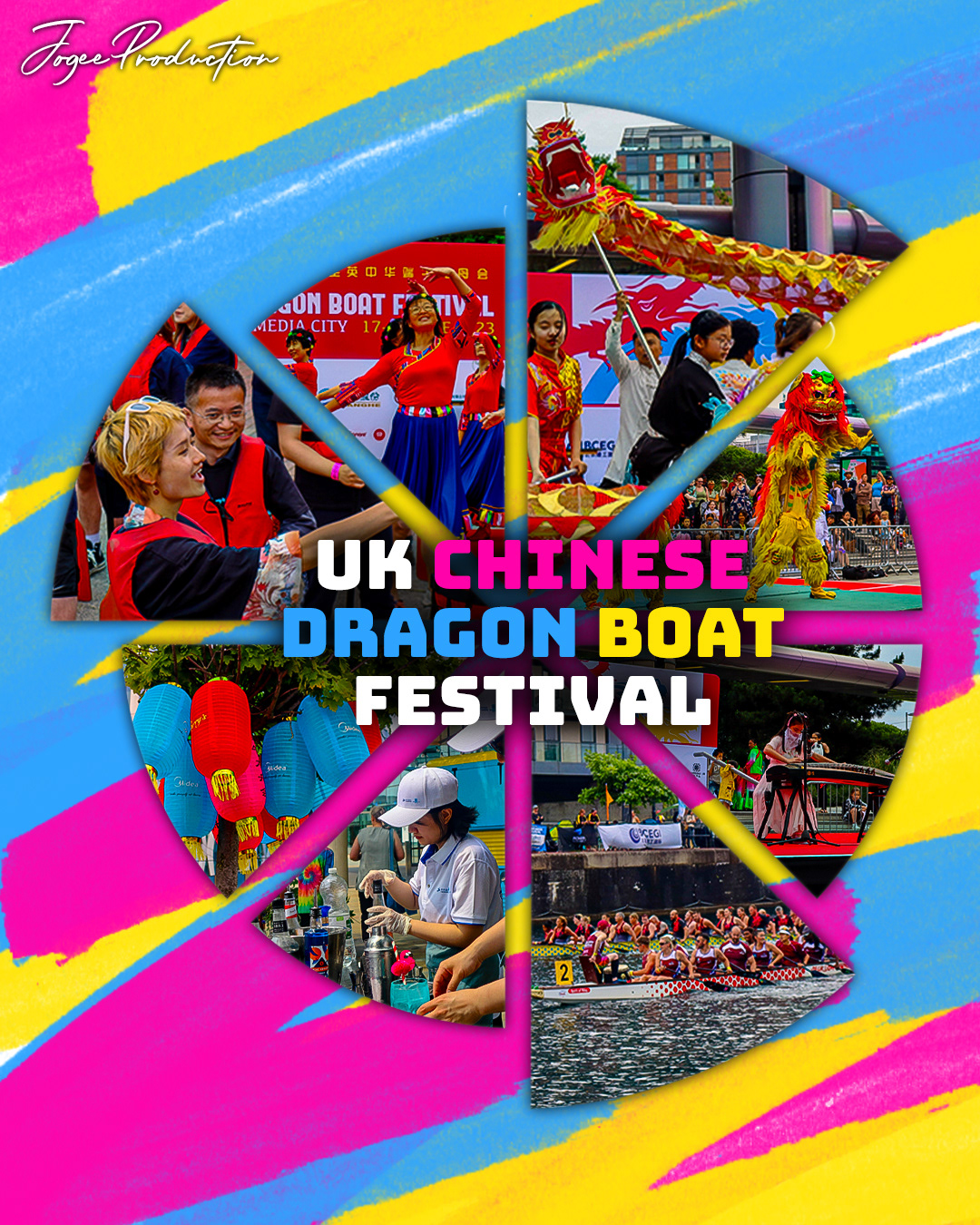 event poster manchester graphic designer services
