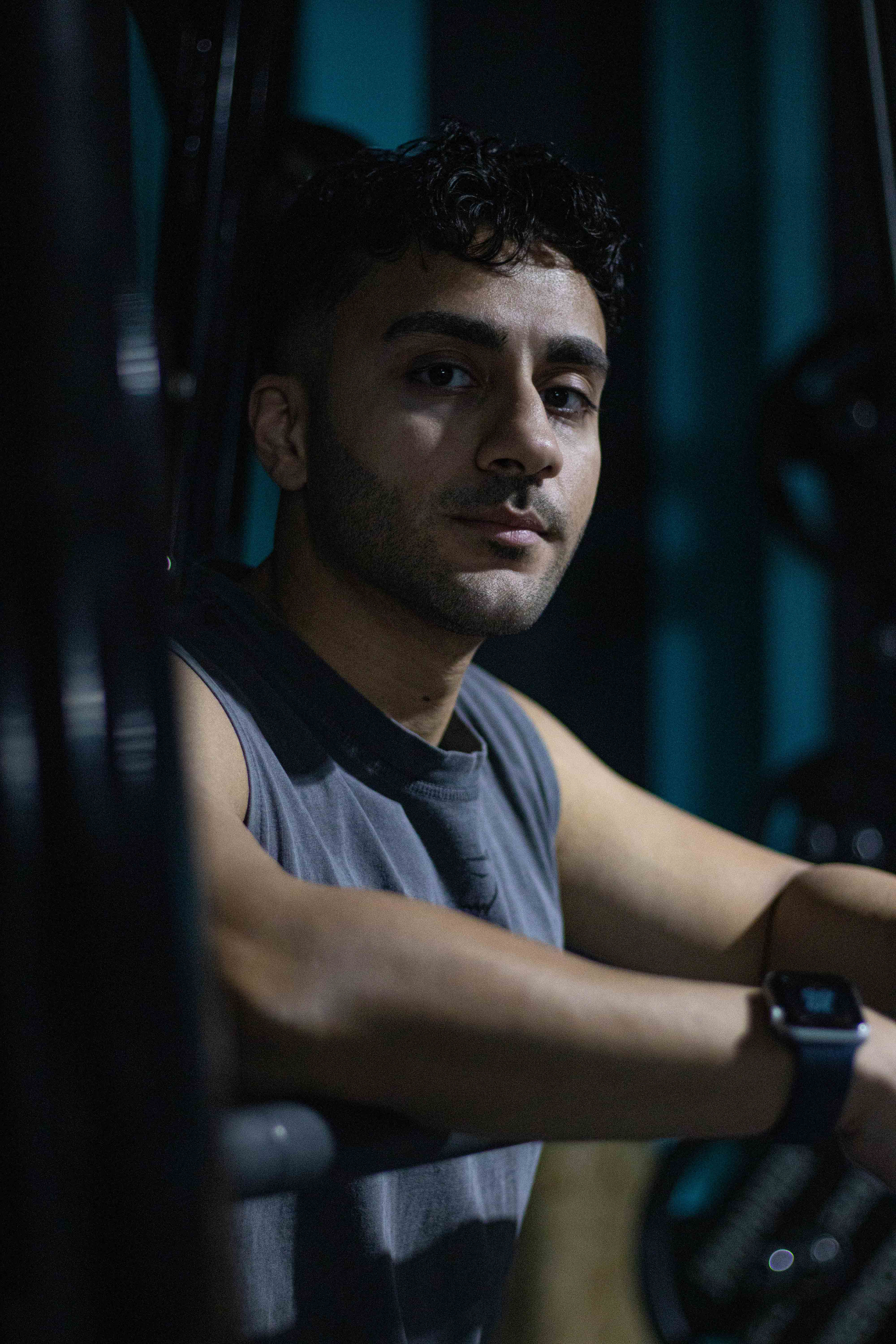 fitness gym photography photoshoot