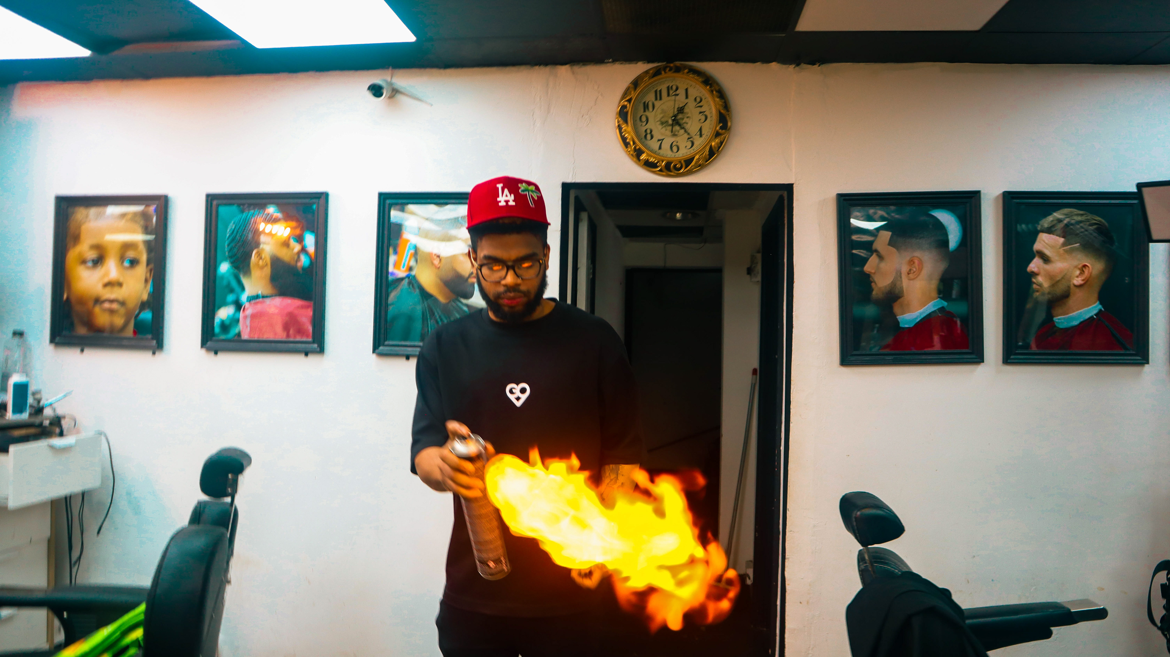 corporate barber photography manchester photographer services