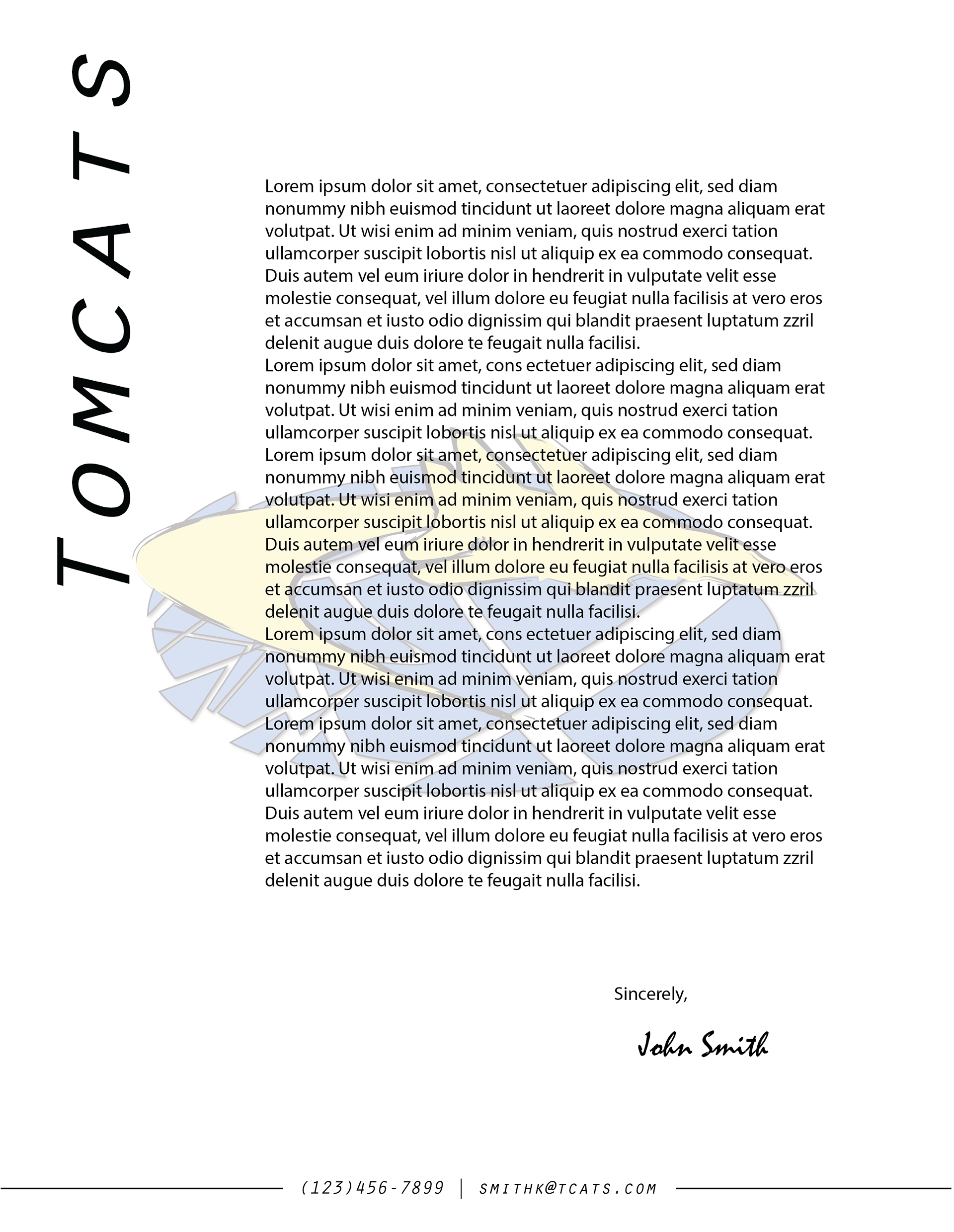 Class assignment for Visual Identity and Branding course