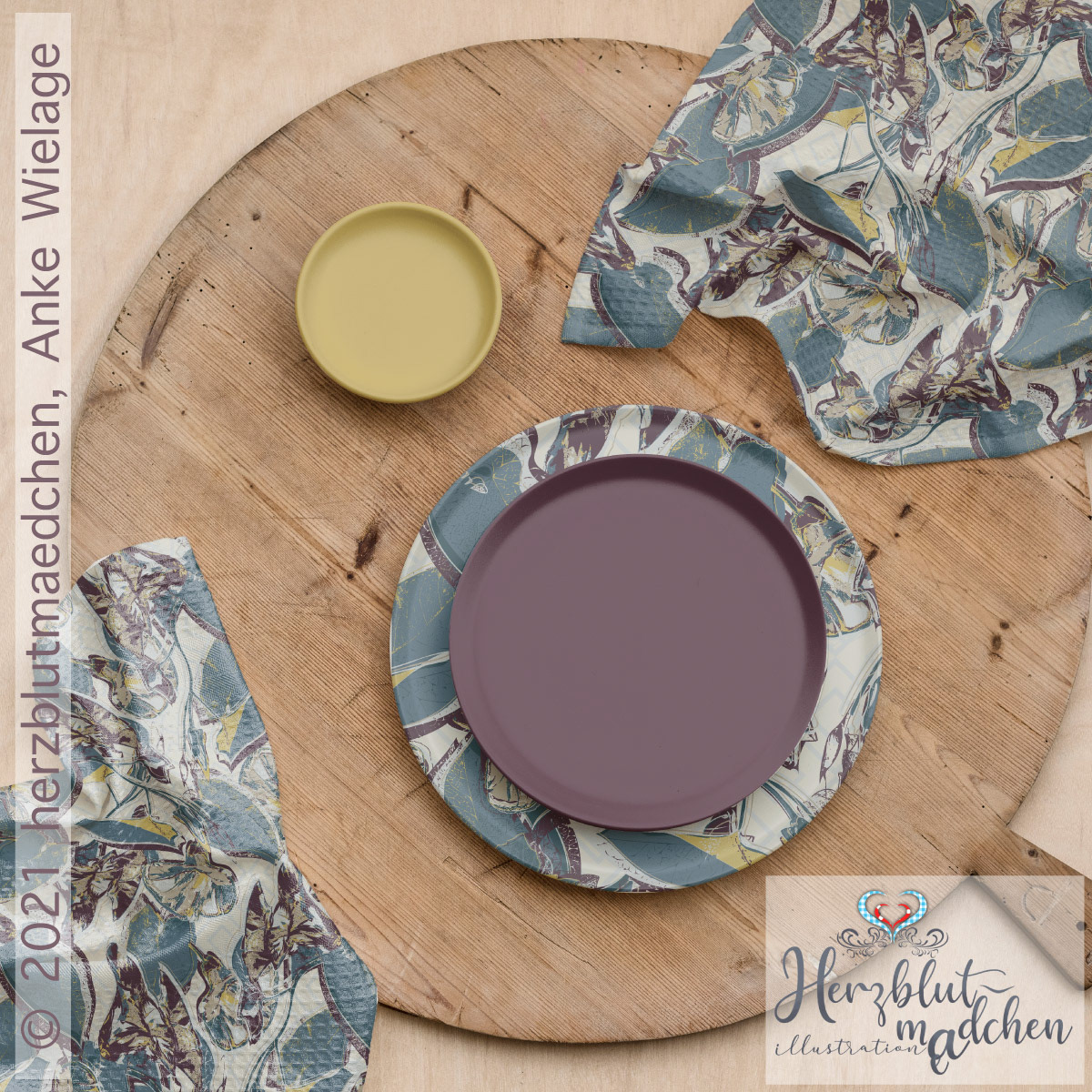 WINDLA CV01 table set