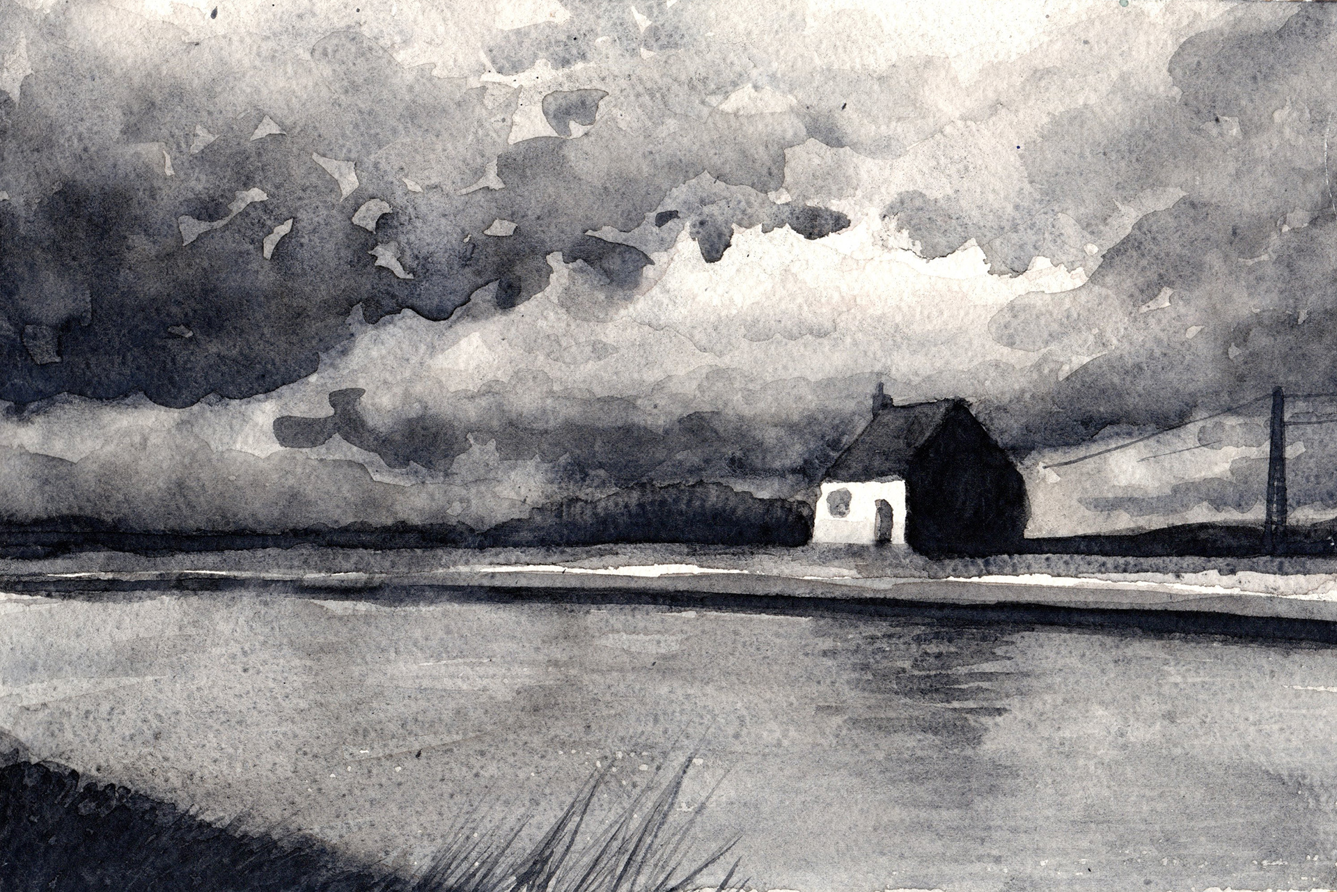 Liquid charcoal