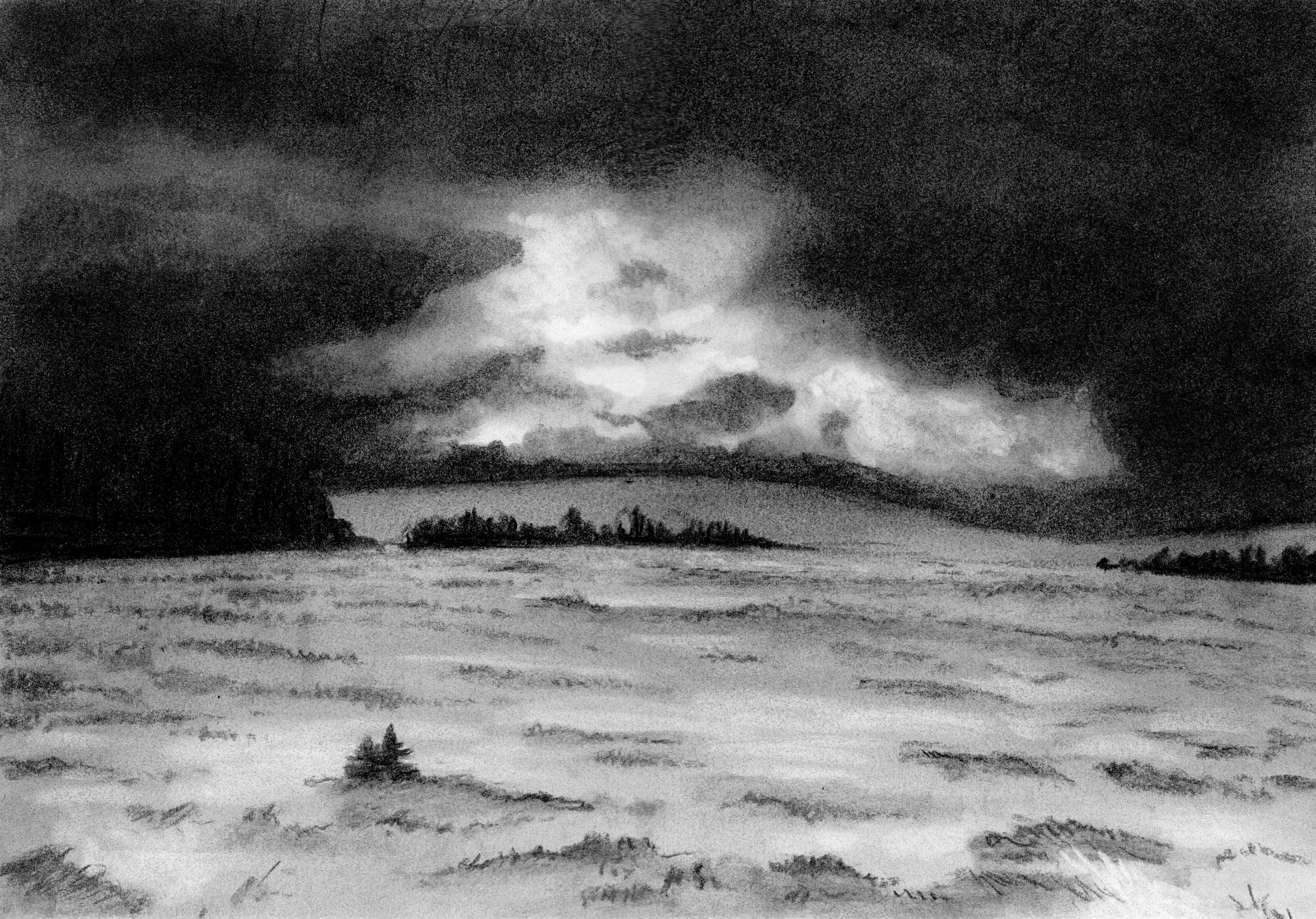 Charcoal