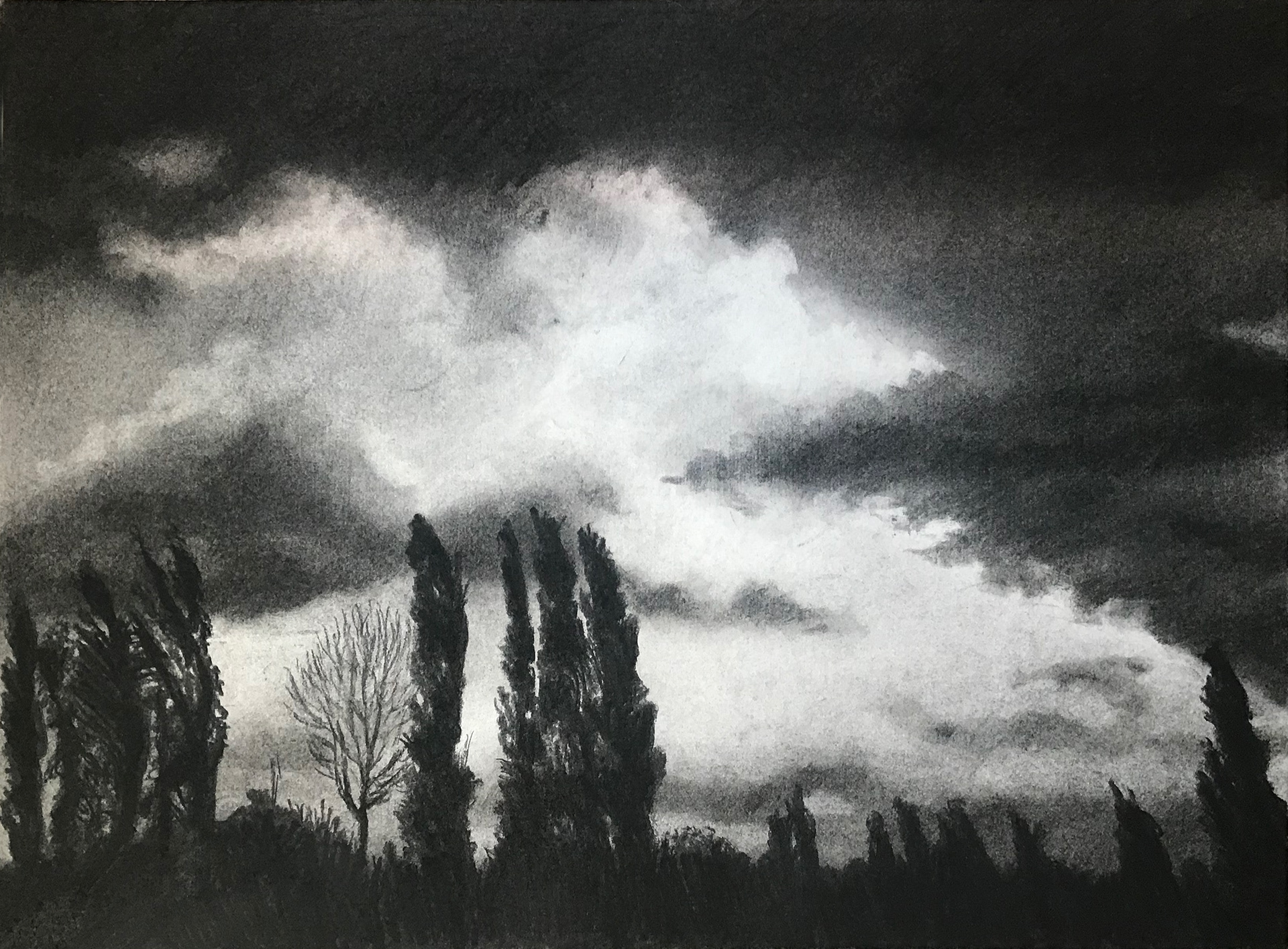 Charcoal