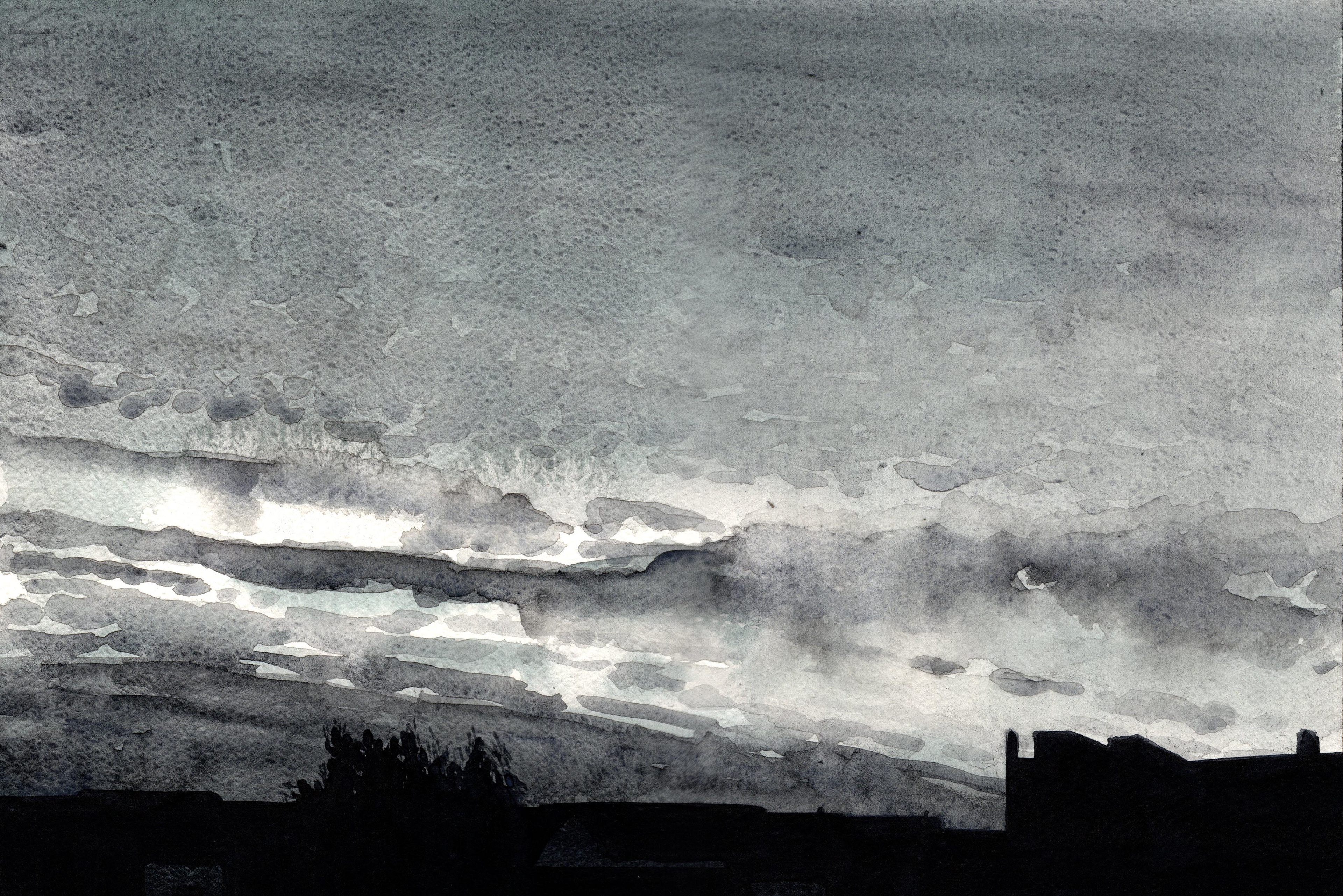 Liquid charcoal