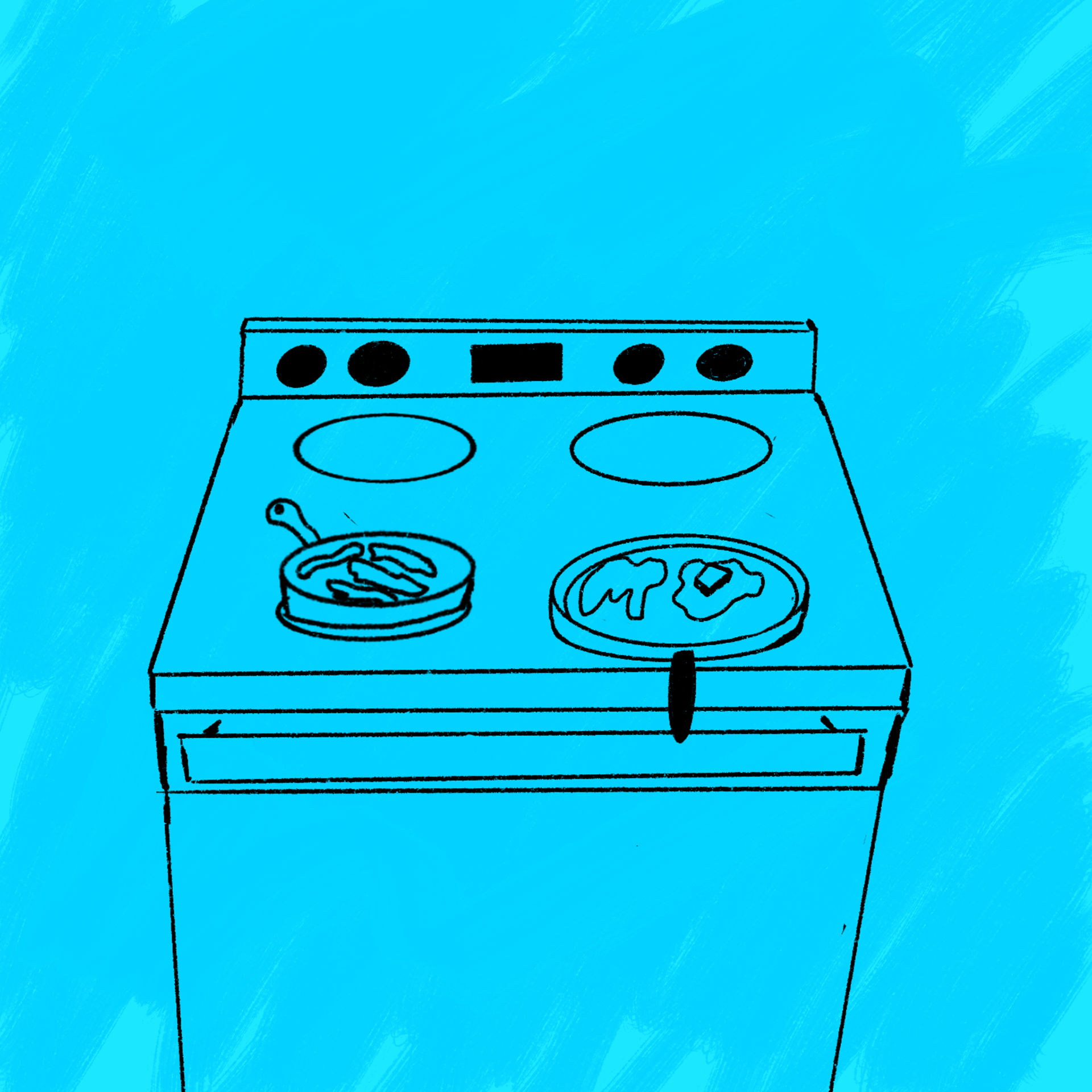 Early Sketch Testing Perspective