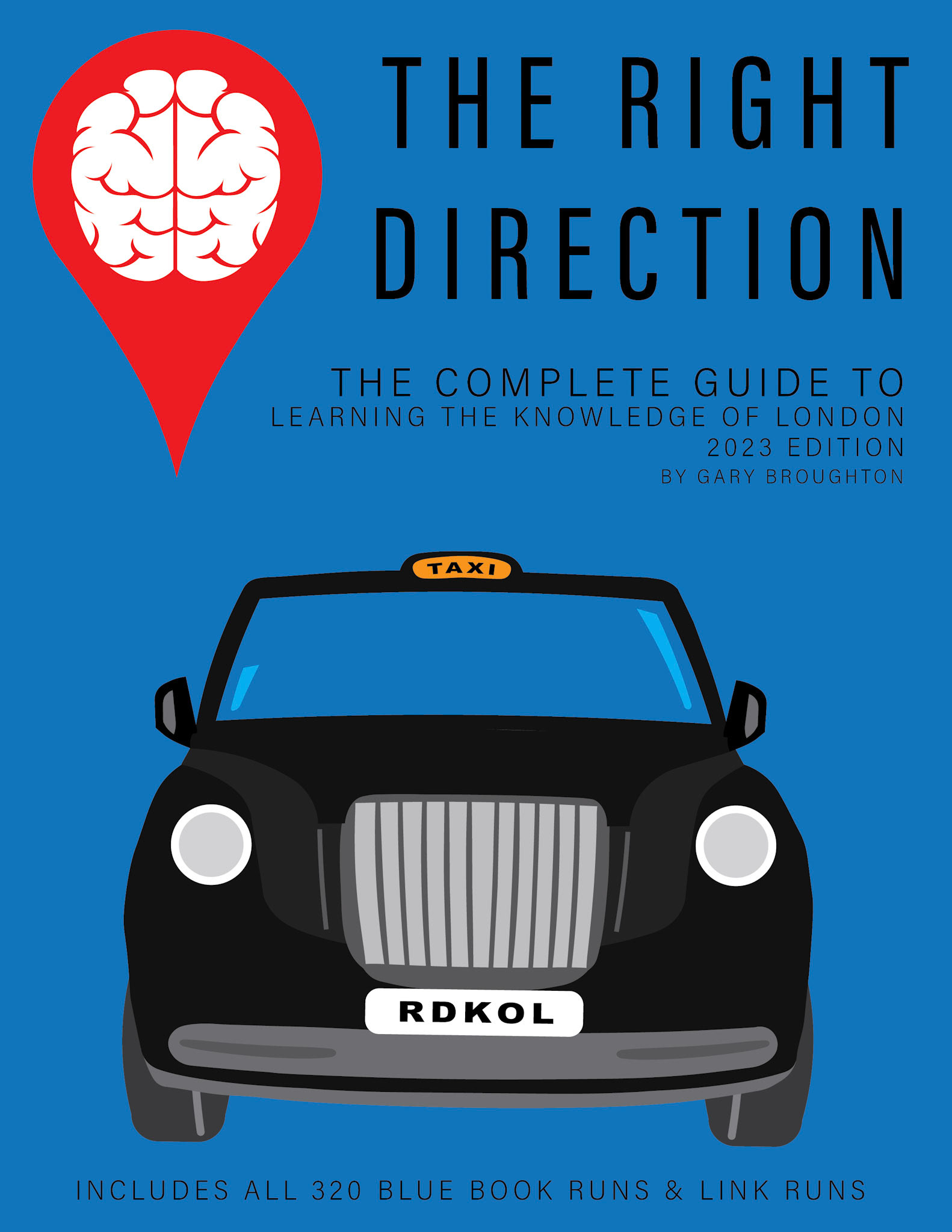 Right Direction Front Cover
