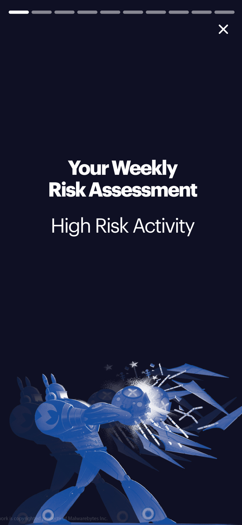 Weekly Assessment Title
