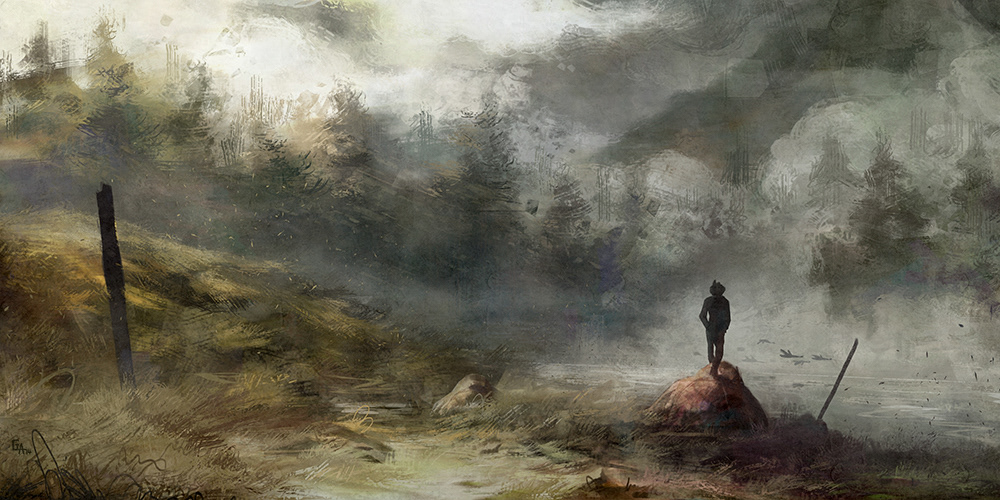 Hidden Lake