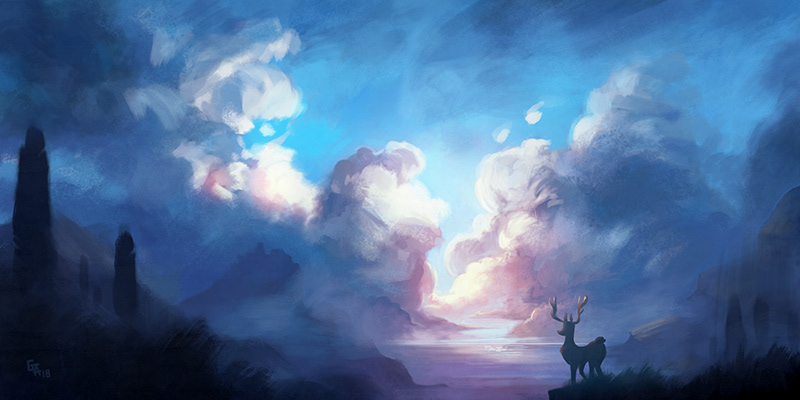 Above the Clouds