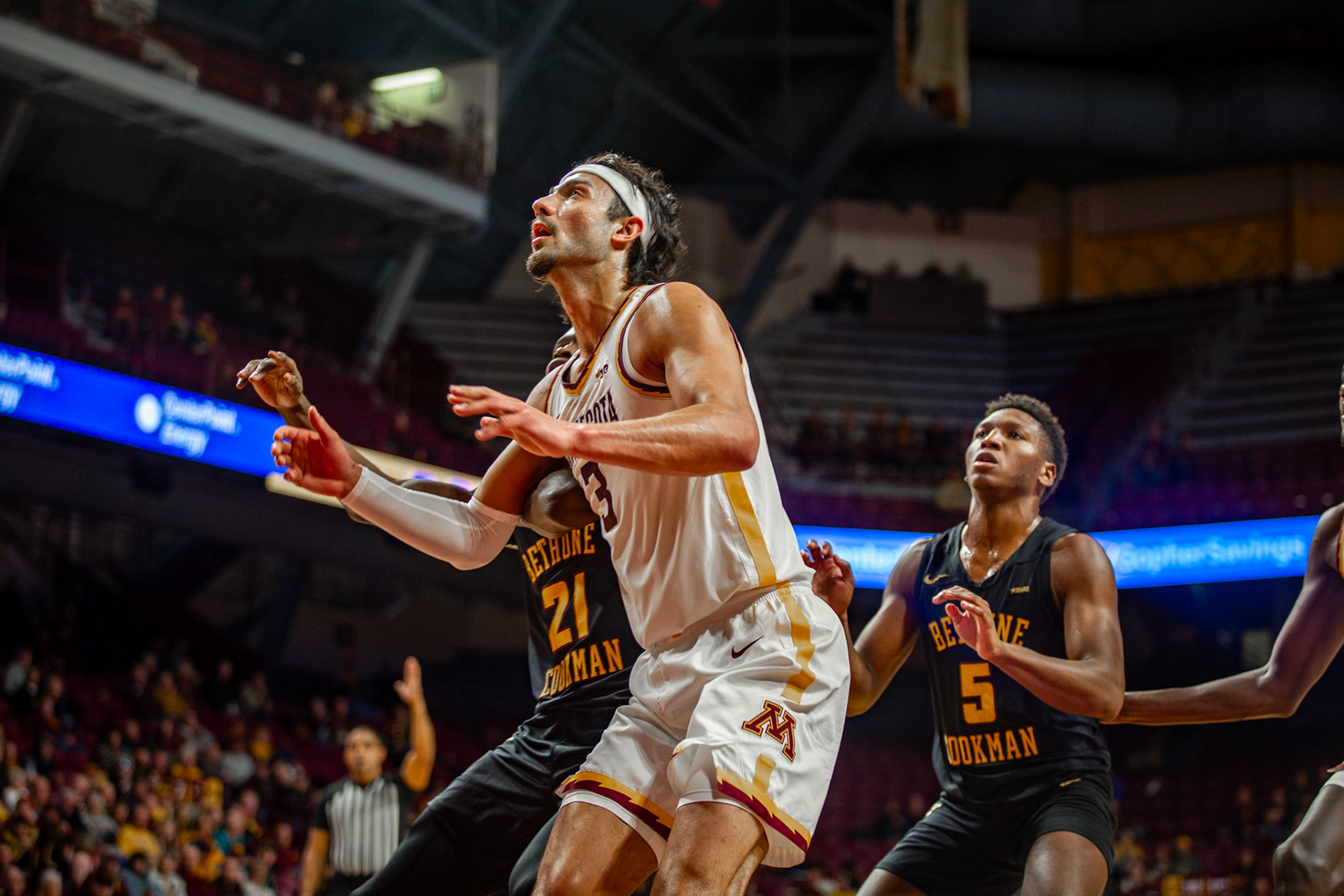 Gopher Mens Basketball 