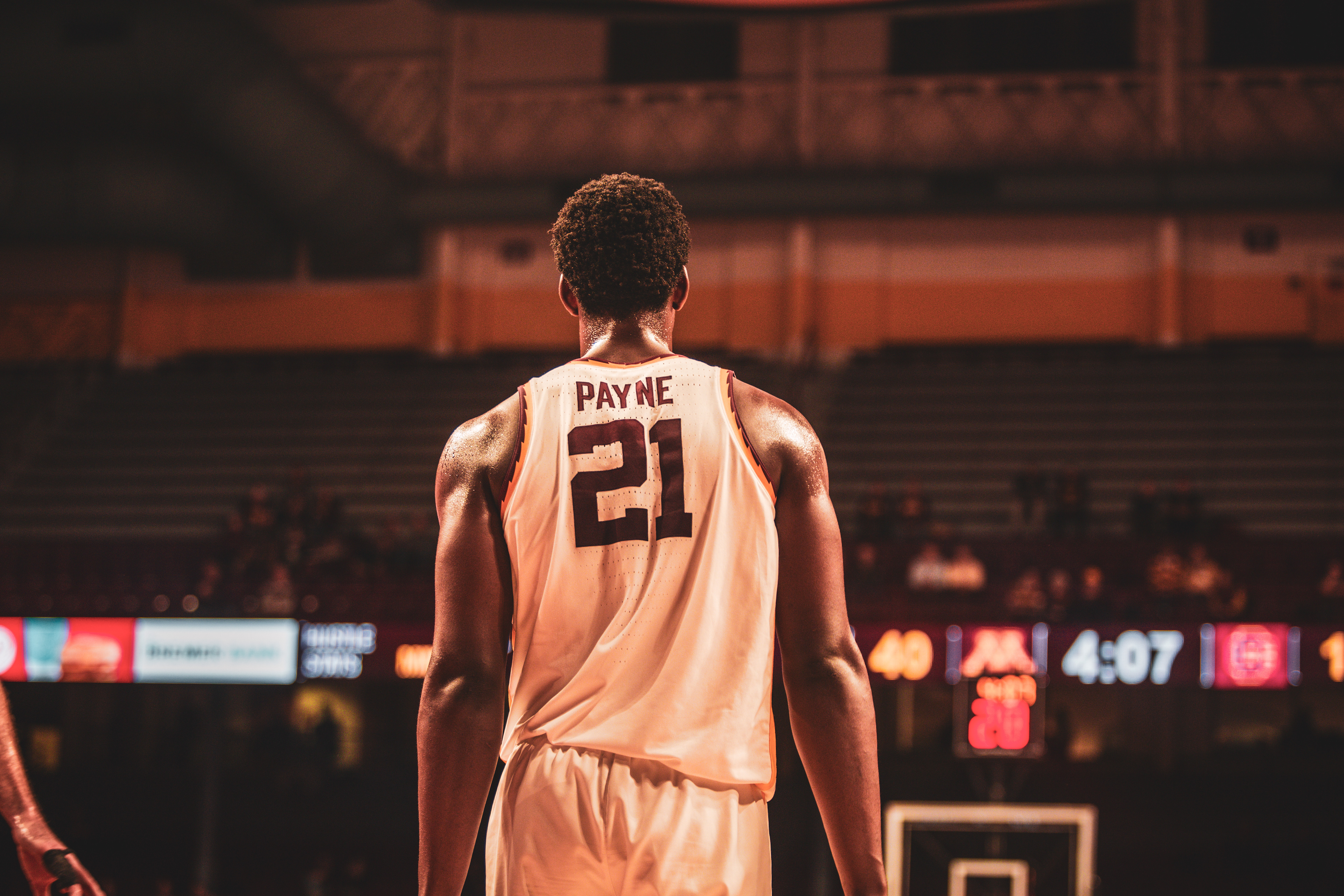 Gopher Mens Basketball 