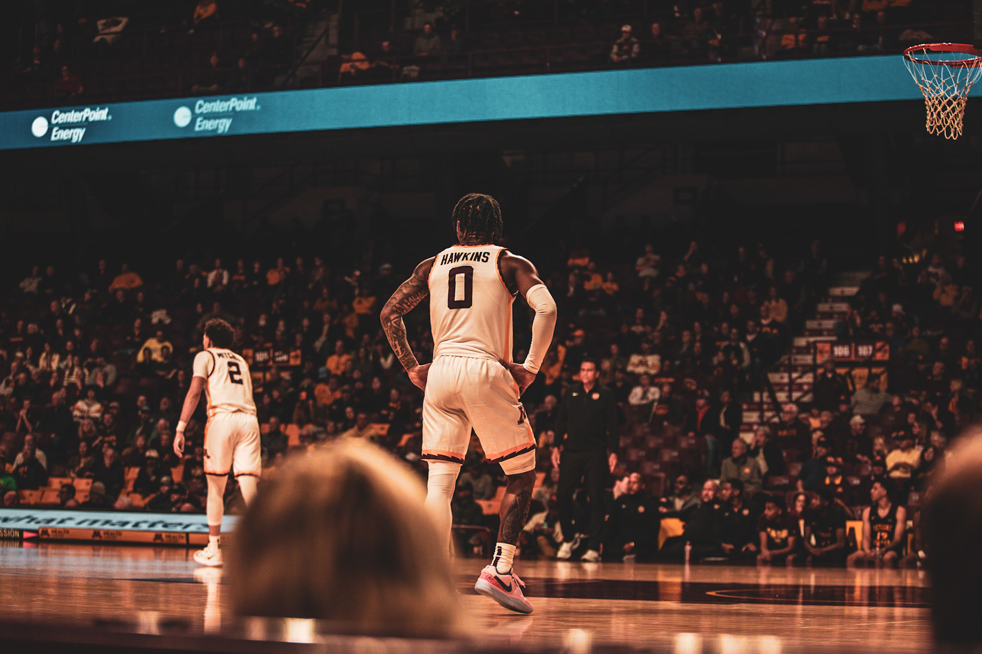 Gopher Mens Basketball 