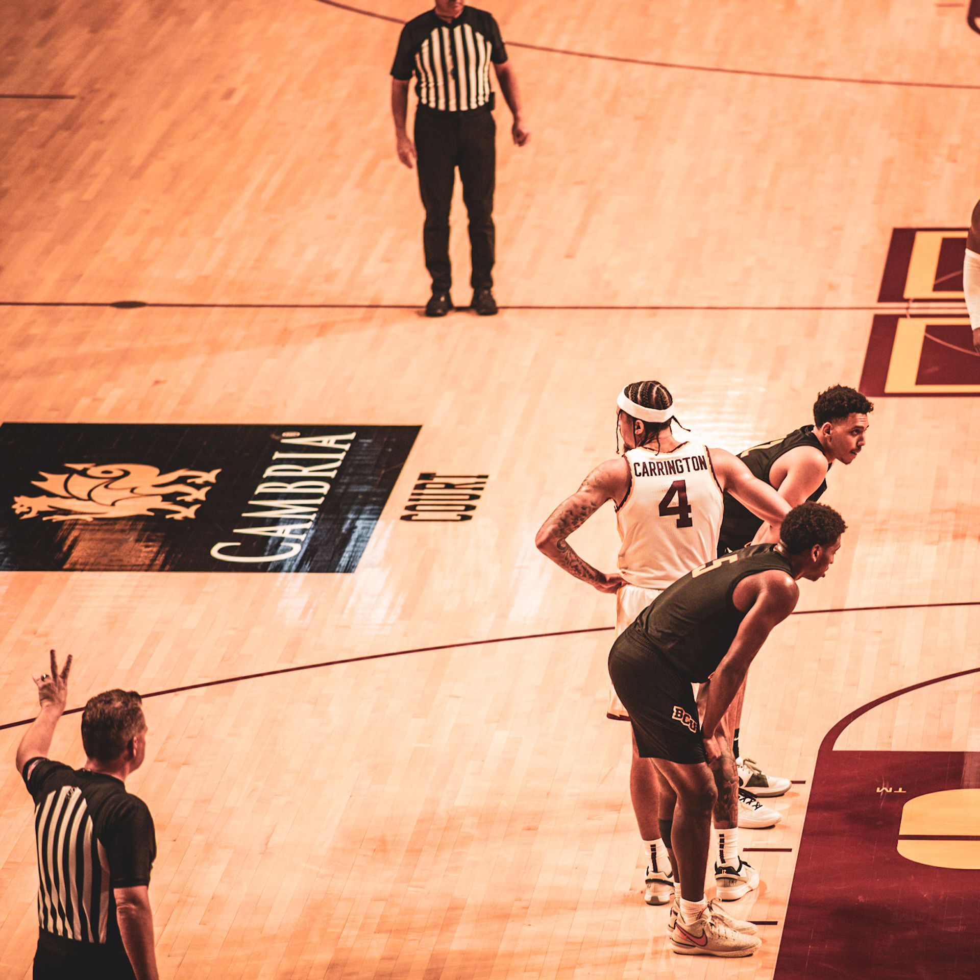 Gopher Mens Basketball 