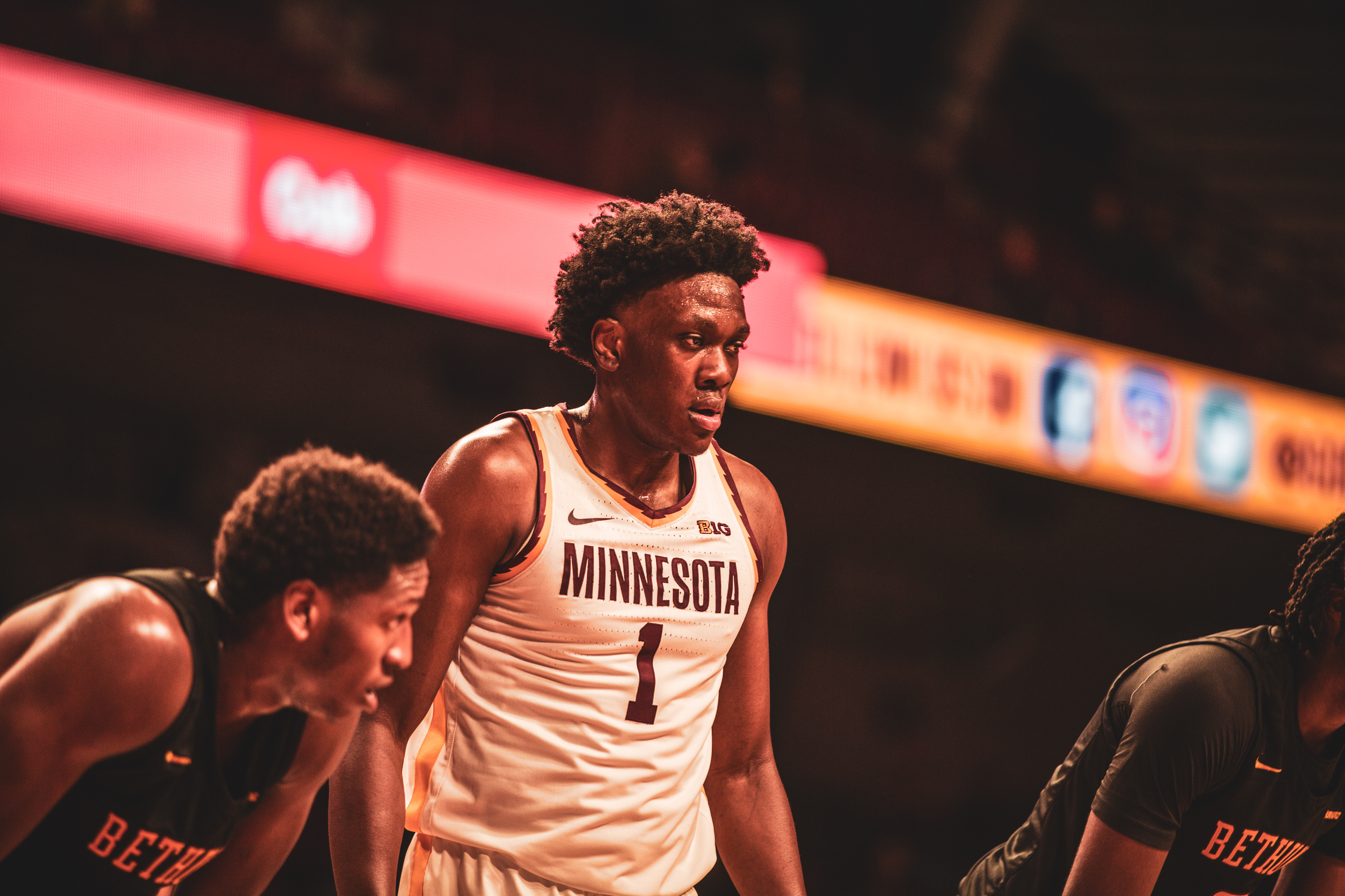 Gopher Mens Basketball 