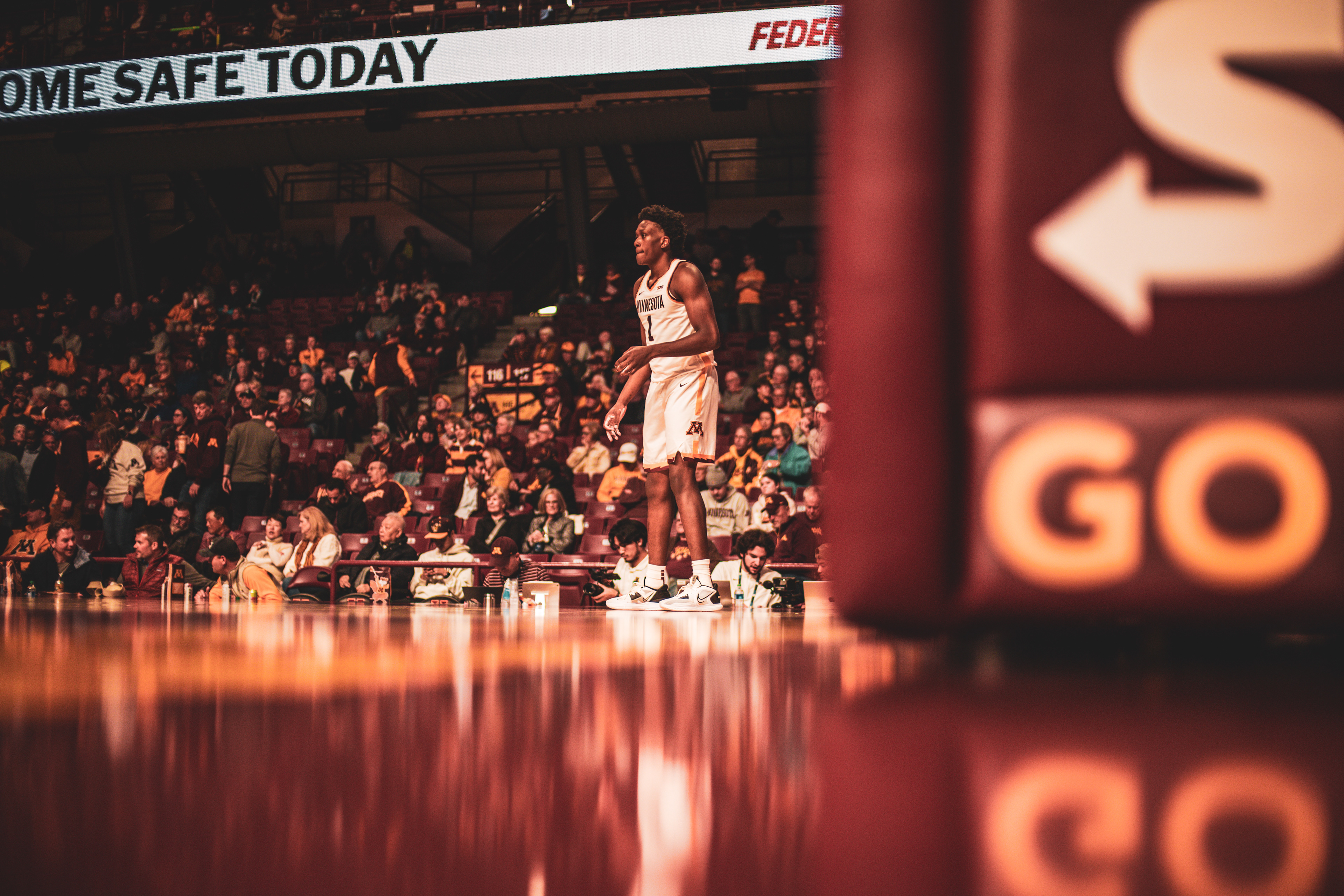 Gopher Mens Basketball 