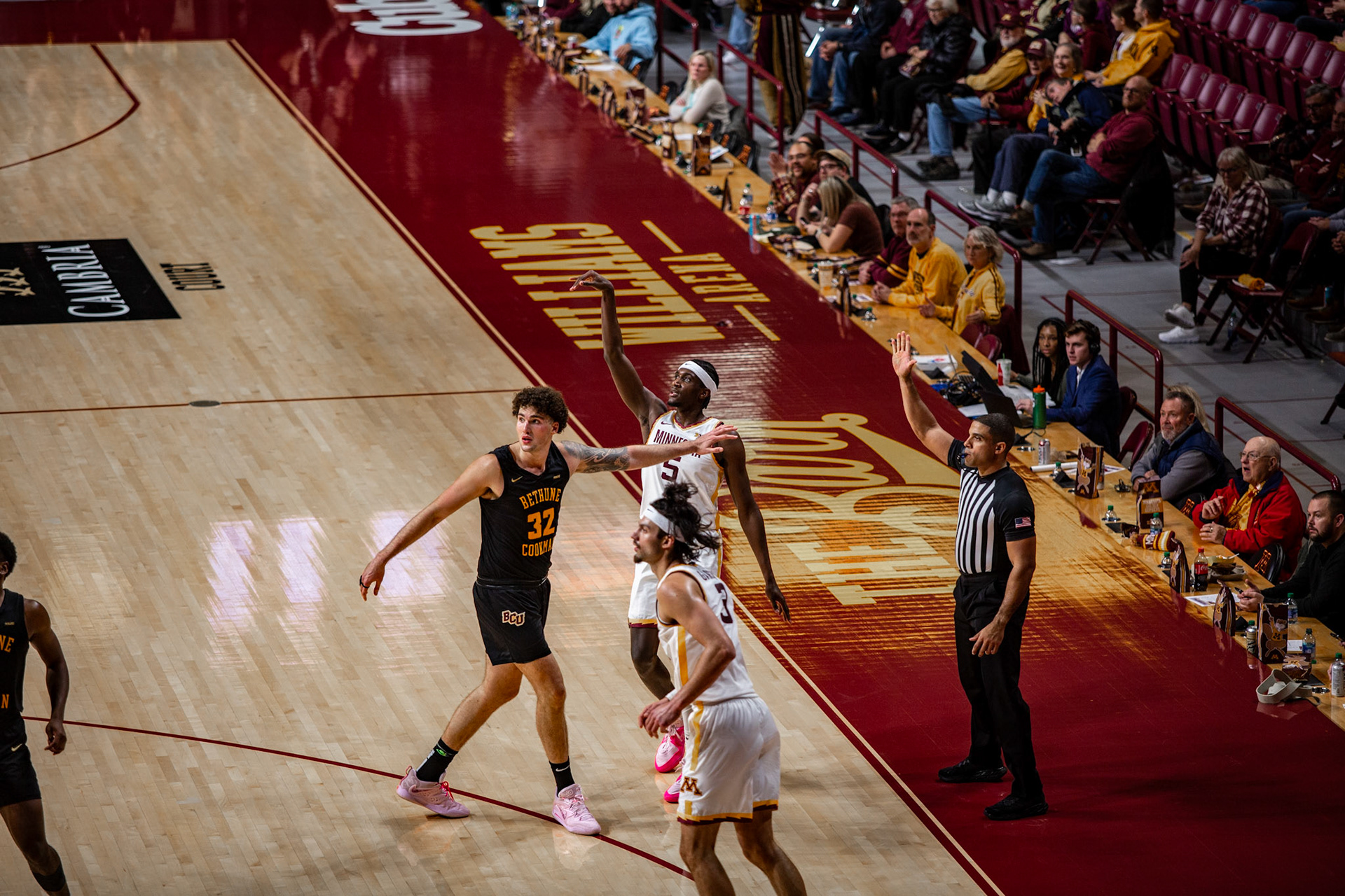 Gopher Mens Basketball 