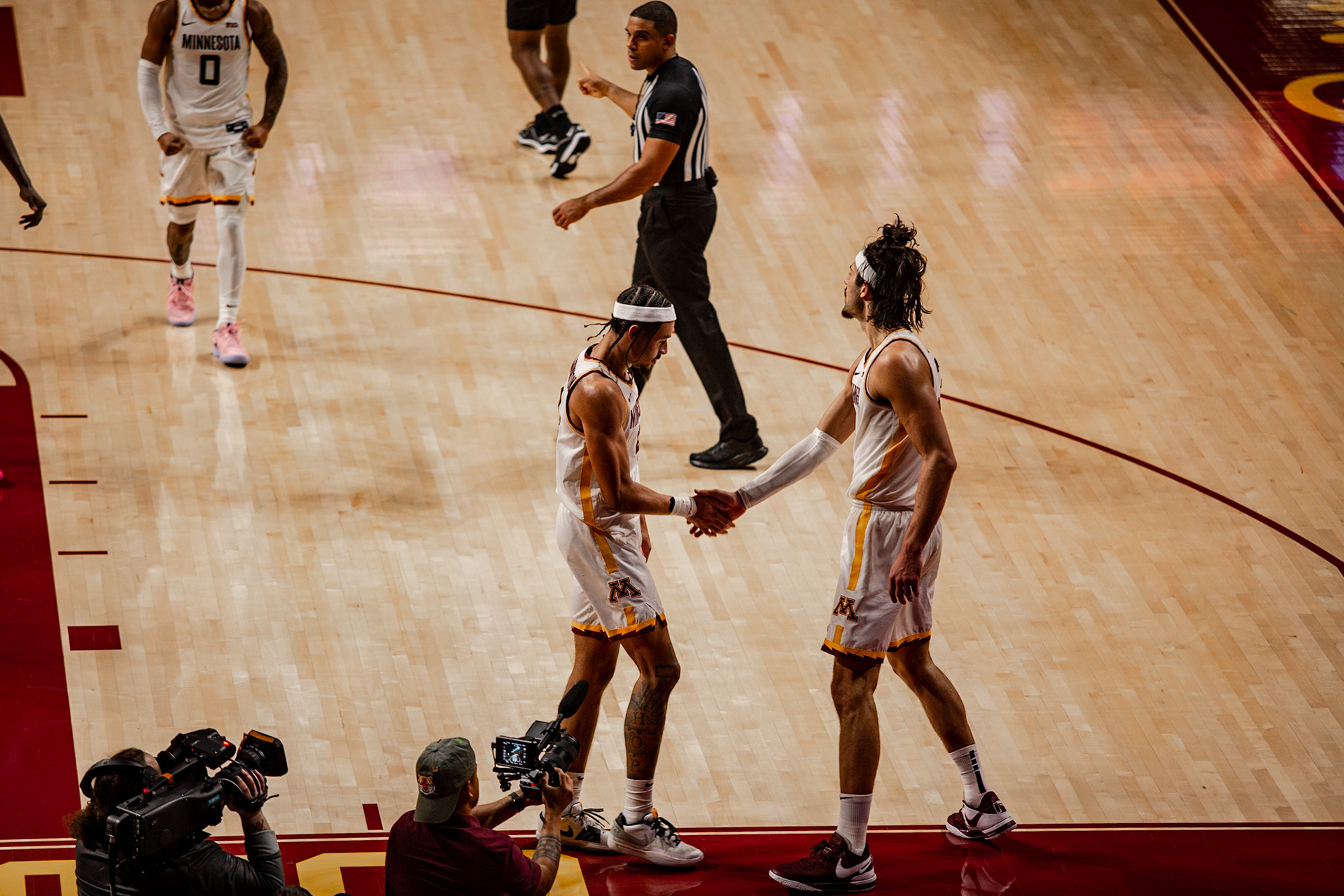 Gopher Mens Basketball 