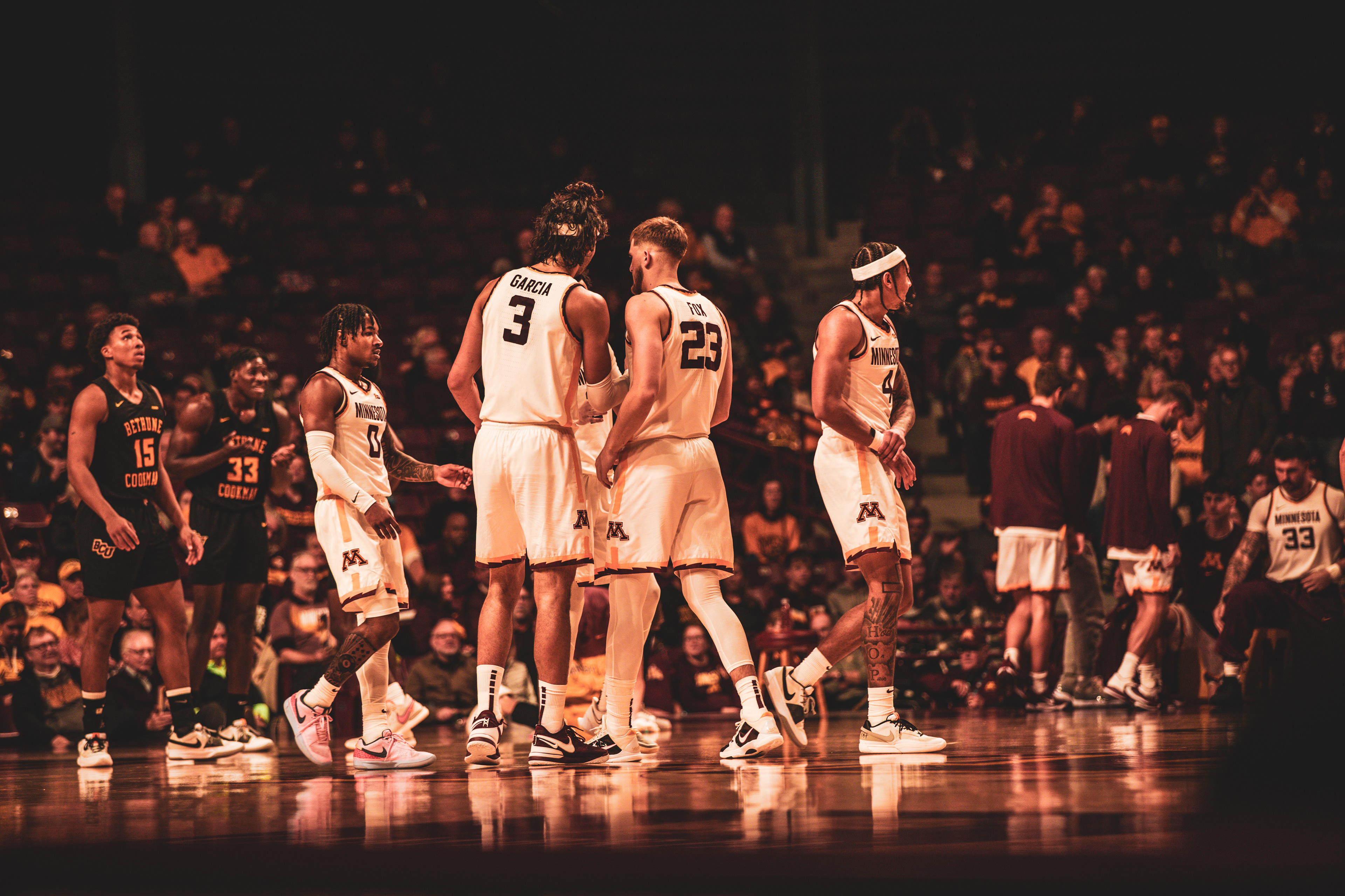Gopher Mens Basketball 